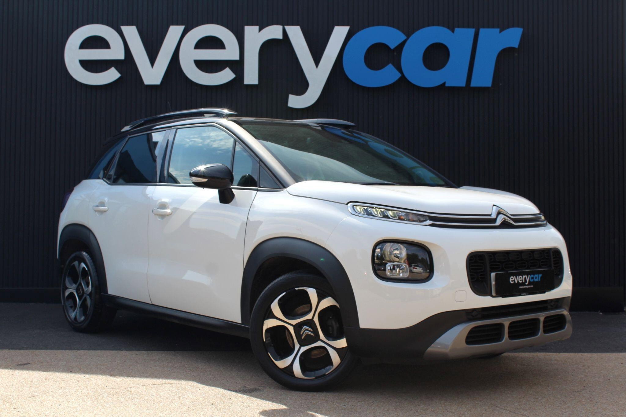 Citroen C3 Aircross 1.2 PureTech Flair Euro 6 (s/s) 5dr 5dr Manual 2026