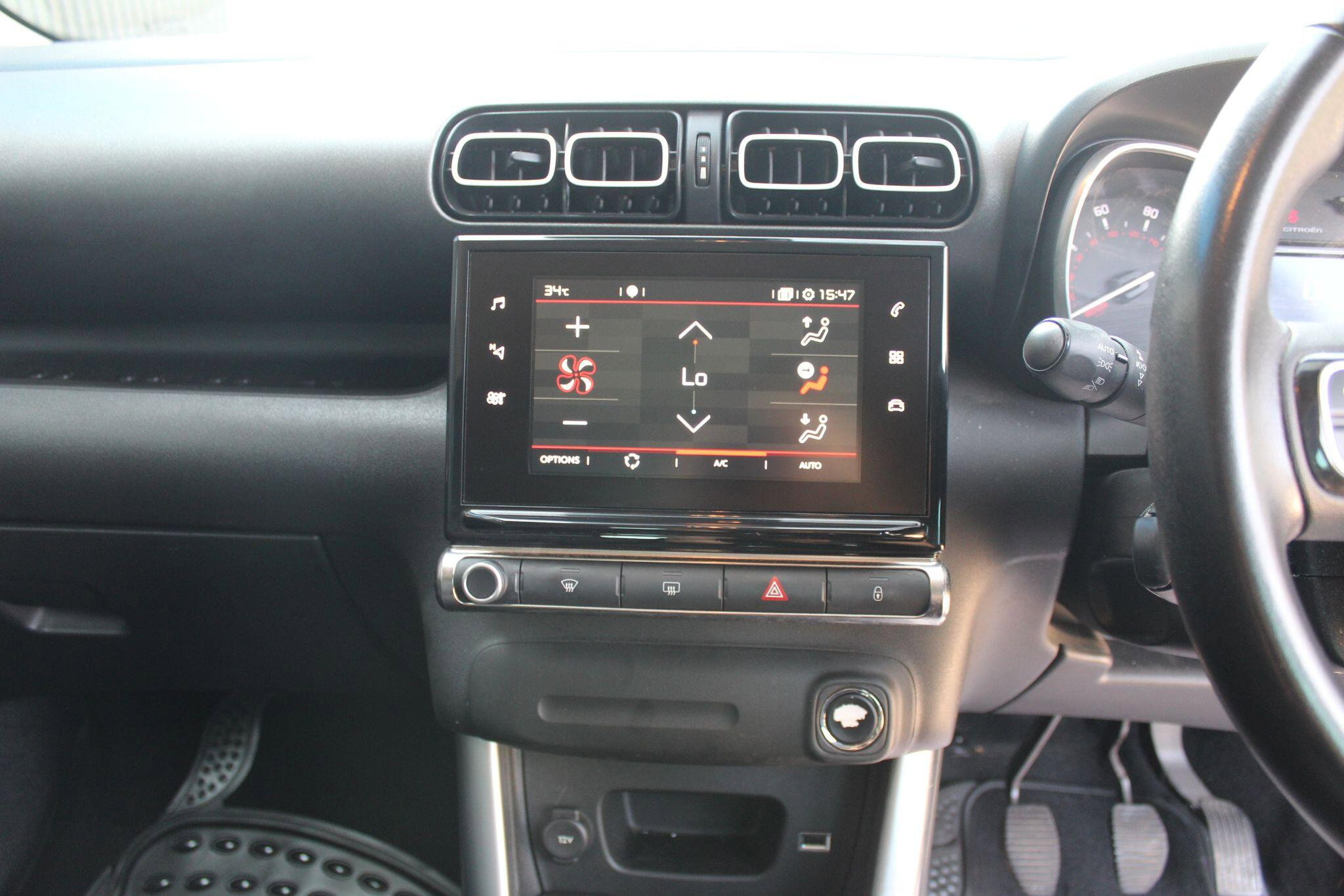 Citroen C3 Aircross 1.2 PureTech Flair Euro 6 (s/s) 5dr 5dr Manual 2026