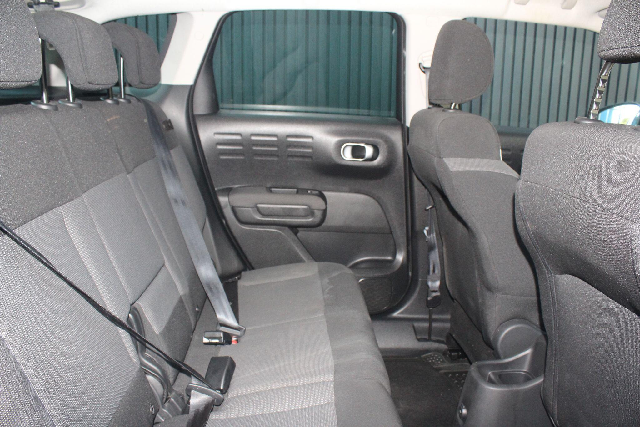 Citroen C3 Aircross 1.2 PureTech Flair Euro 6 (s/s) 5dr 5dr Manual 2026