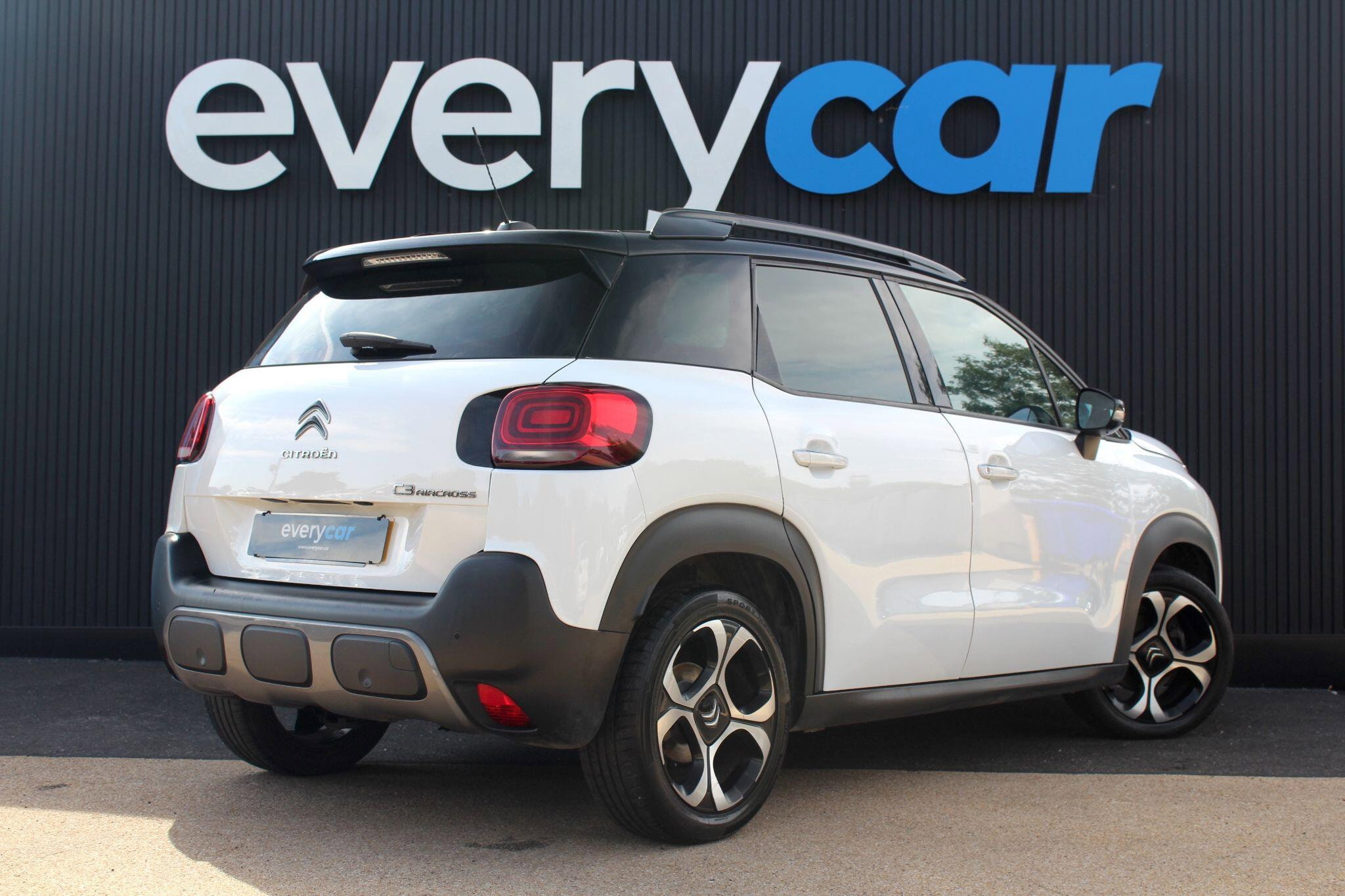 Citroen C3 Aircross 1.2 PureTech Flair Euro 6 (s/s) 5dr 5dr Manual 2026