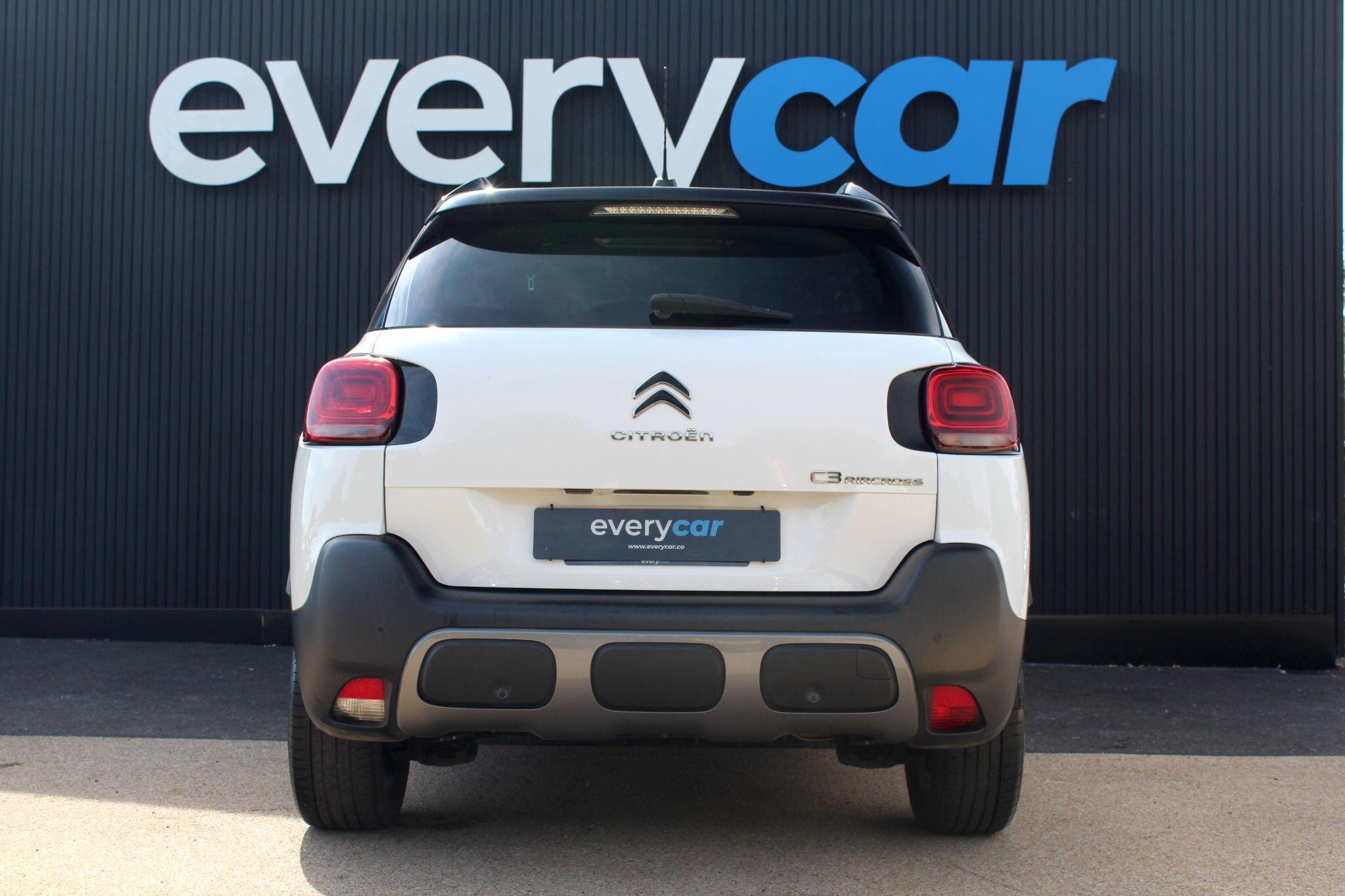 Citroen C3 Aircross 1.2 PureTech Flair Euro 6 (s/s) 5dr 5dr Manual 2026