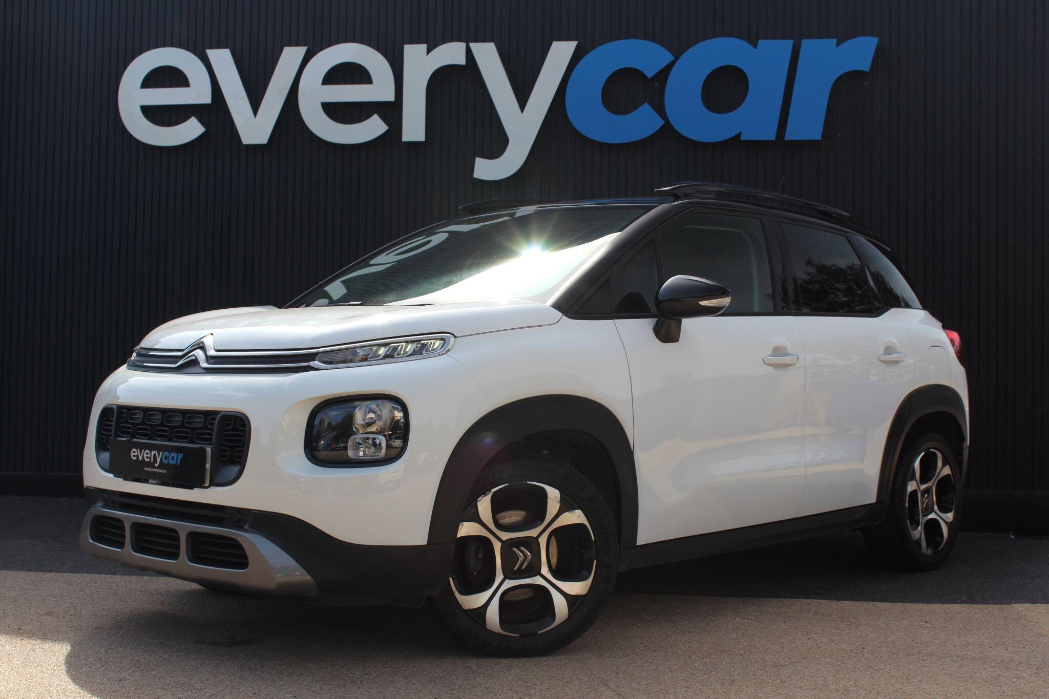 Citroen C3 Aircross 1.2 PureTech Flair Euro 6 (s/s) 5dr 5dr Manual 2026