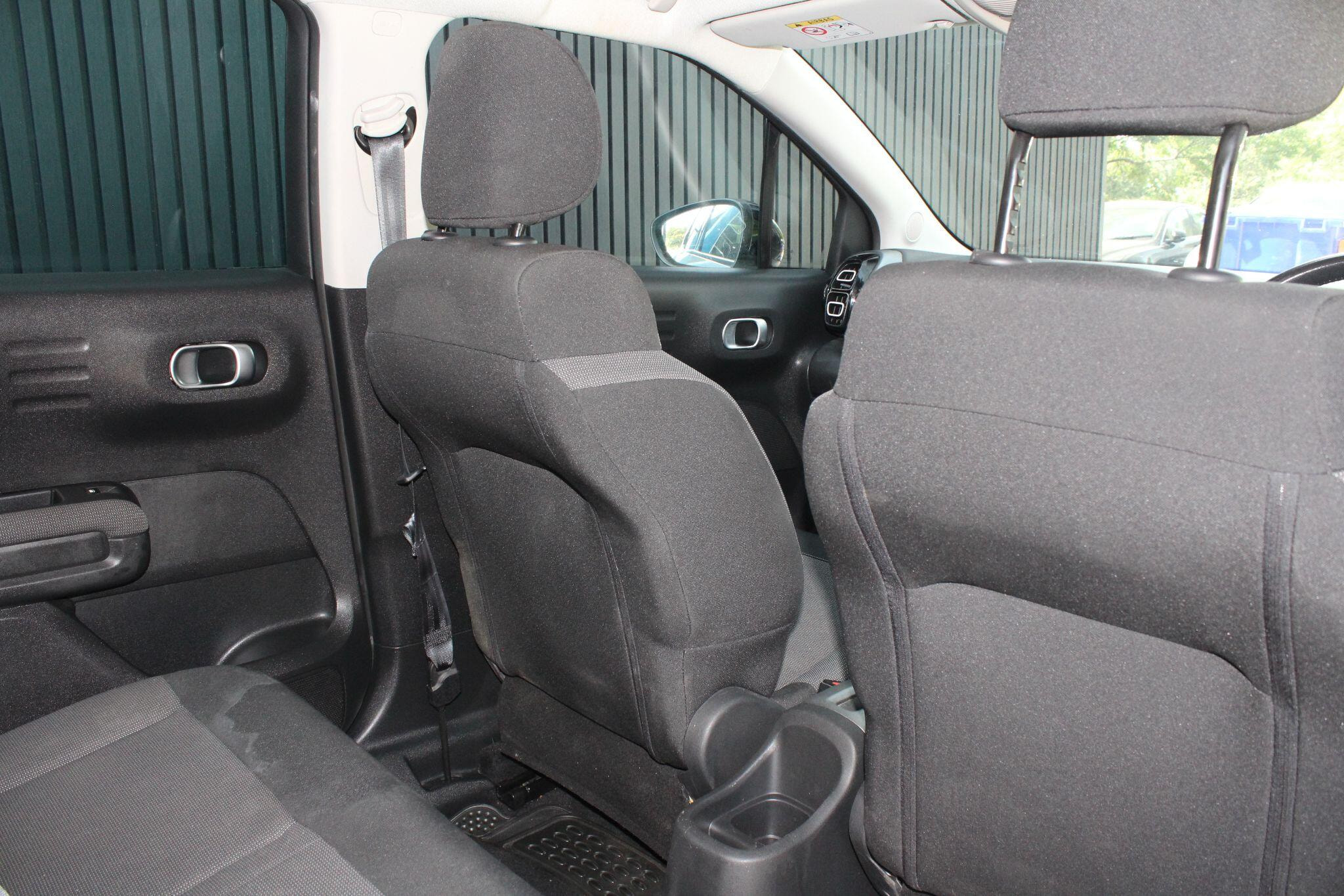 Citroen C3 Aircross 1.2 PureTech Flair Euro 6 (s/s) 5dr 5dr Manual 2026