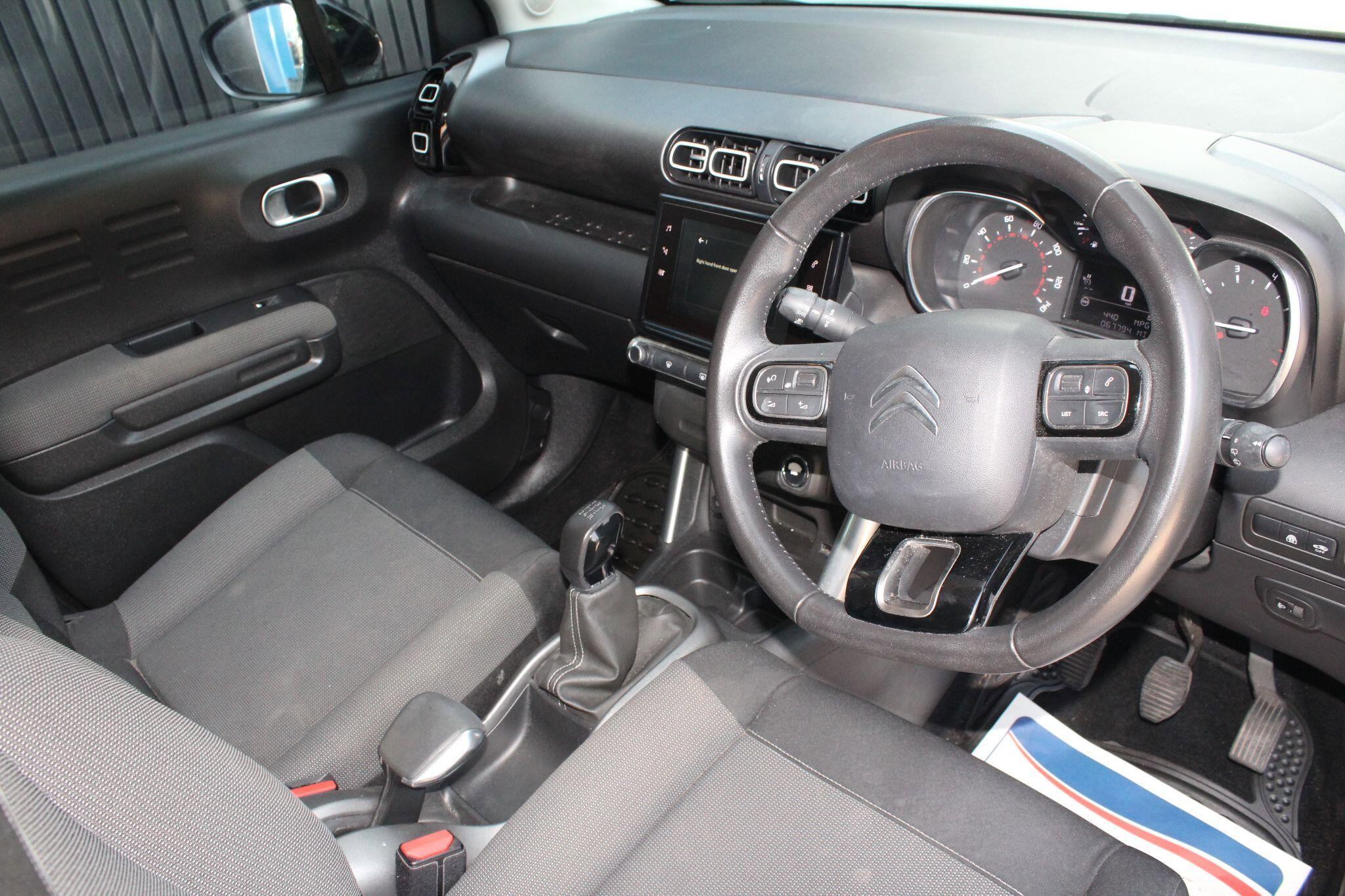 Citroen C3 Aircross 1.2 PureTech Flair Euro 6 (s/s) 5dr 5dr Manual 2026