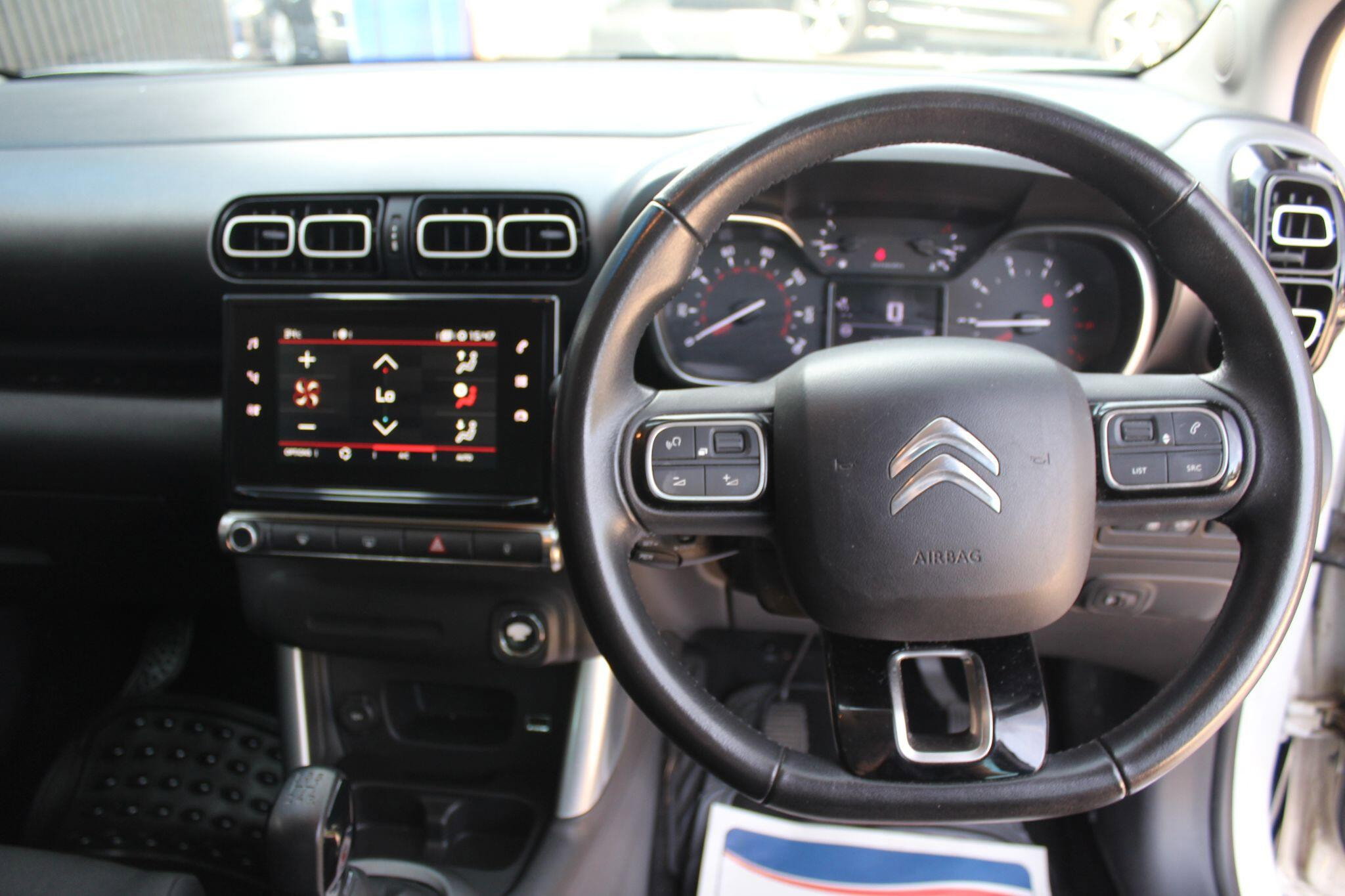Citroen C3 Aircross 1.2 PureTech Flair Euro 6 (s/s) 5dr 5dr Manual 2026