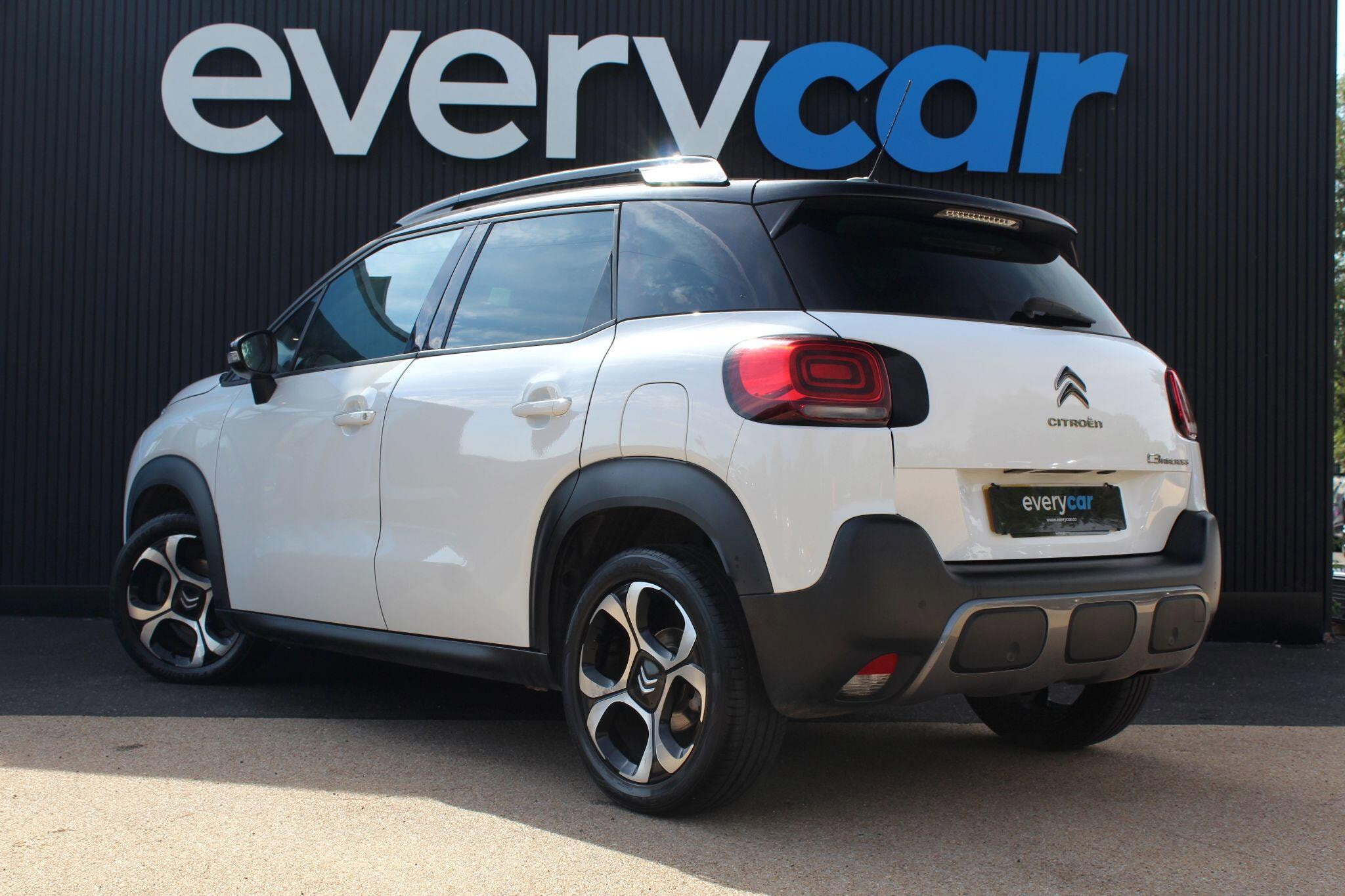 Citroen C3 Aircross 1.2 PureTech Flair Euro 6 (s/s) 5dr 5dr Manual 2026