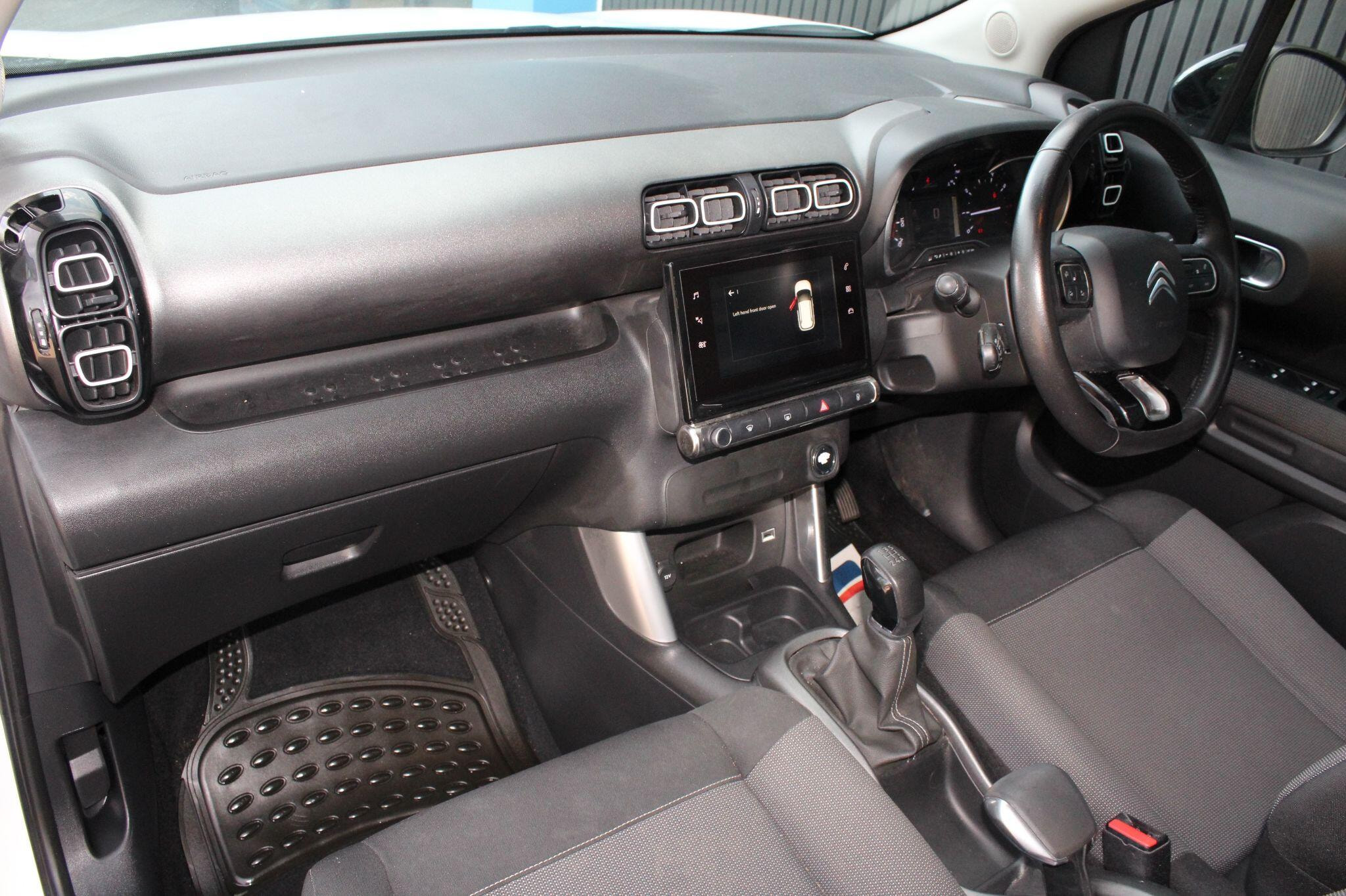 Citroen C3 Aircross 1.2 PureTech Flair Euro 6 (s/s) 5dr 5dr Manual 2026
