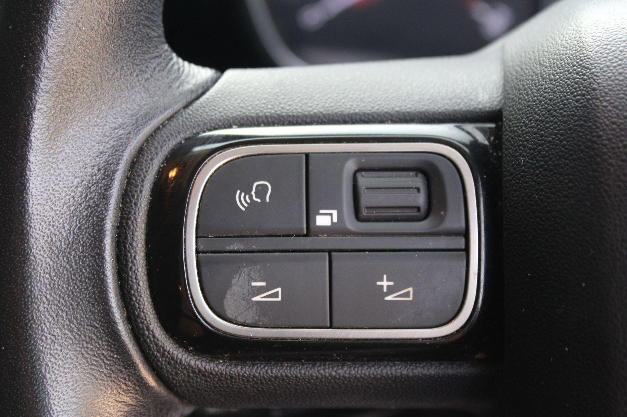 Citroen C3 Aircross 1.2 PureTech Flair Euro 6 (s/s) 5dr 5dr Manual 2026