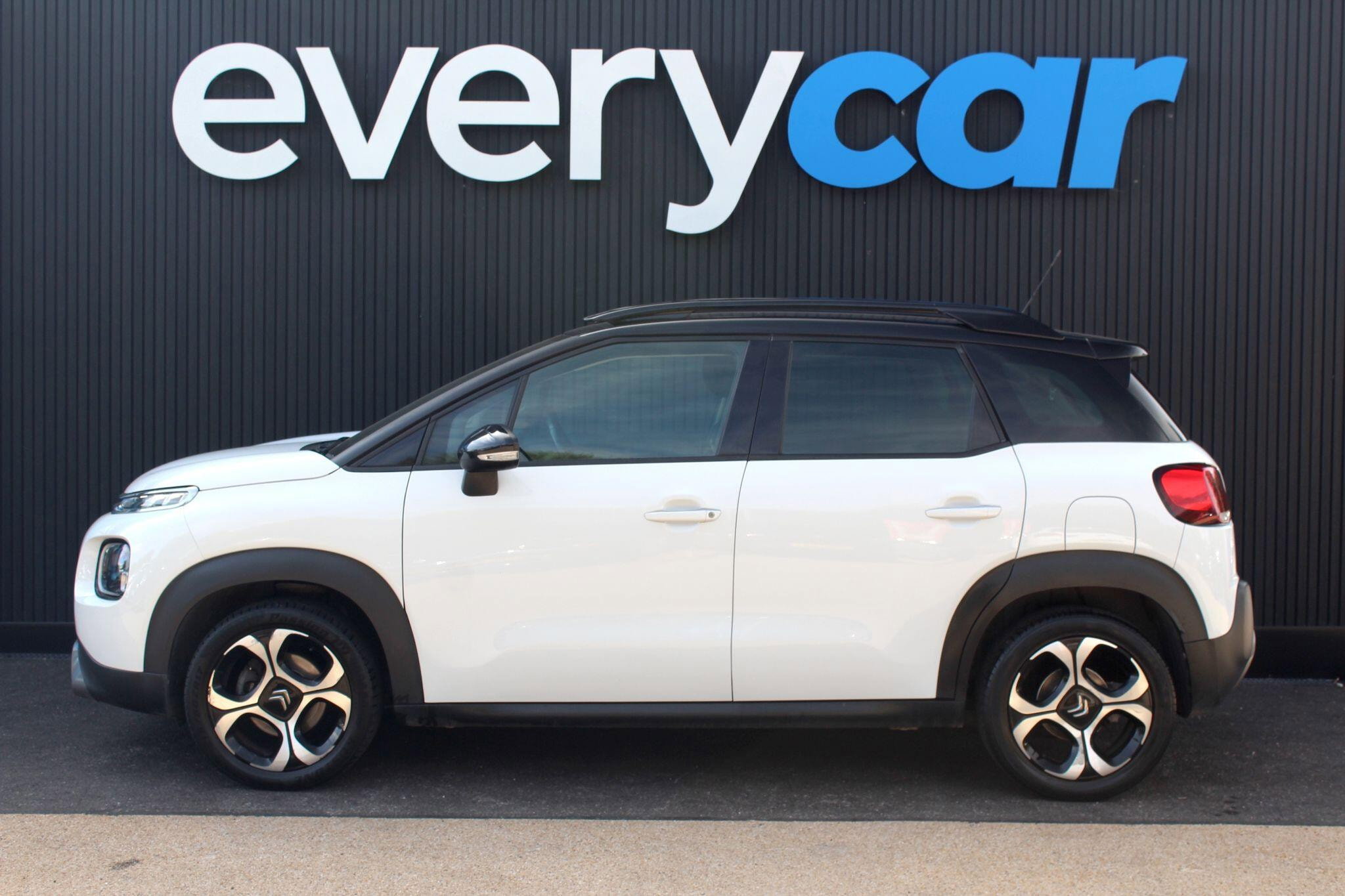 Citroen C3 Aircross 1.2 PureTech Flair Euro 6 (s/s) 5dr 5dr Manual 2026