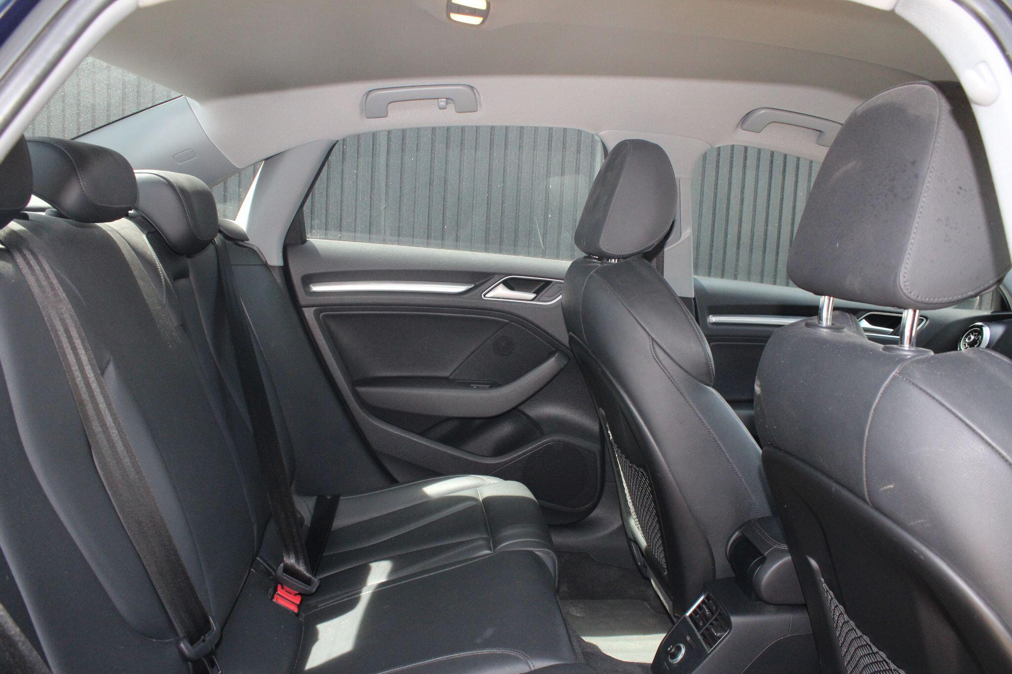 Audi A3 1.6 TDI Sport Euro 6 (s/s) 4dr 4dr Manual 2026