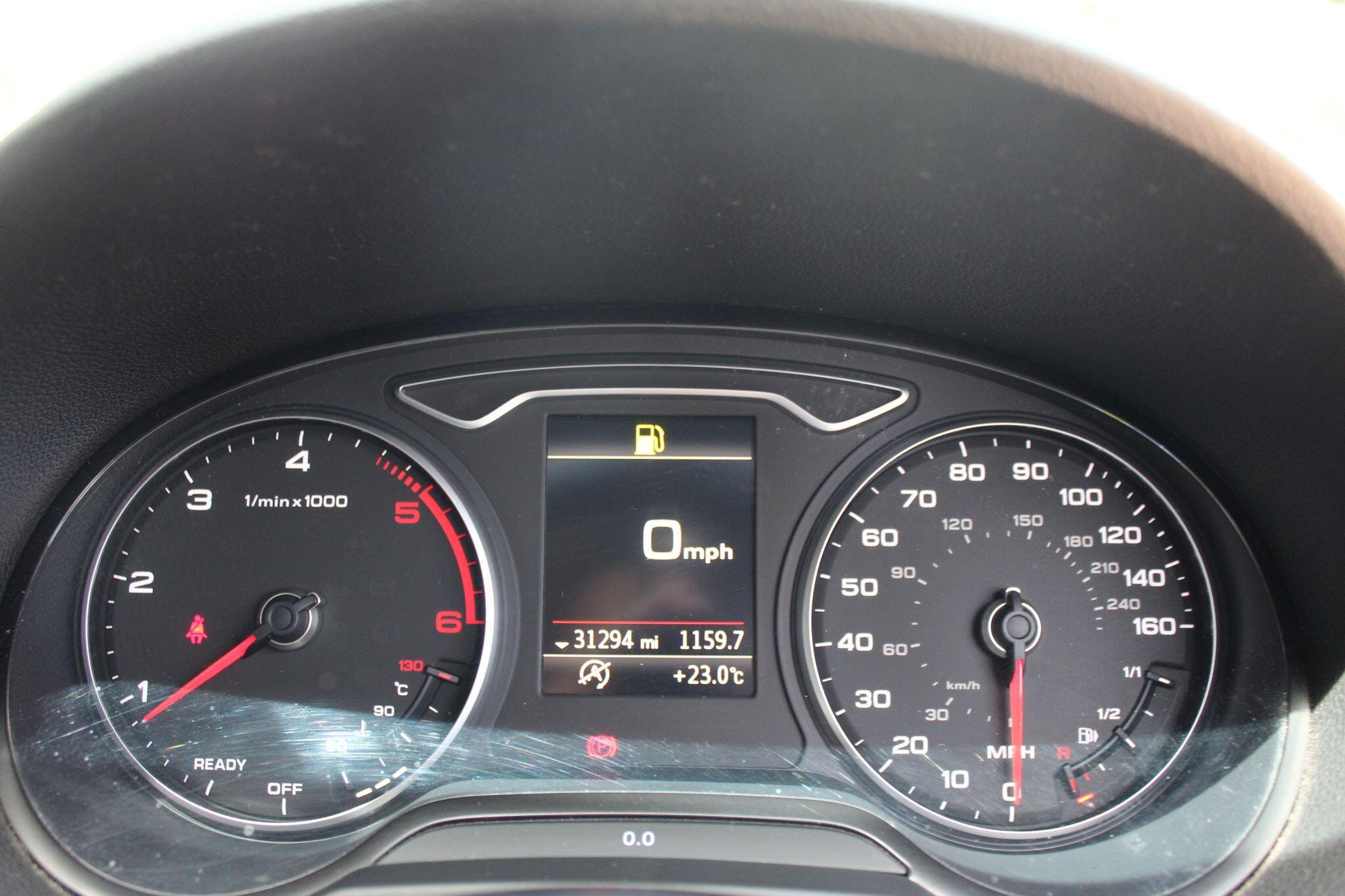 Audi A3 1.6 TDI Sport Euro 6 (s/s) 4dr 4dr Manual 2026