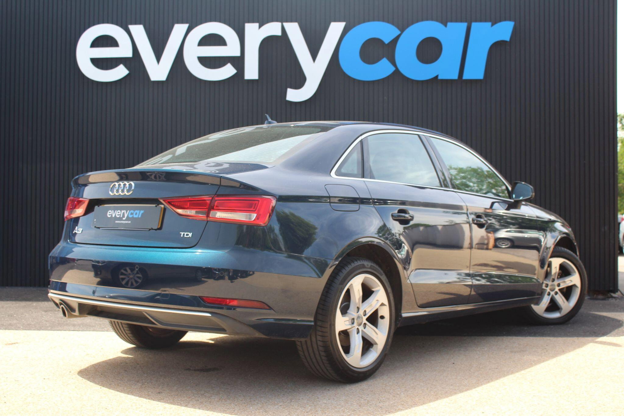 Audi A3 1.6 TDI Sport Euro 6 (s/s) 4dr 4dr Manual 2026