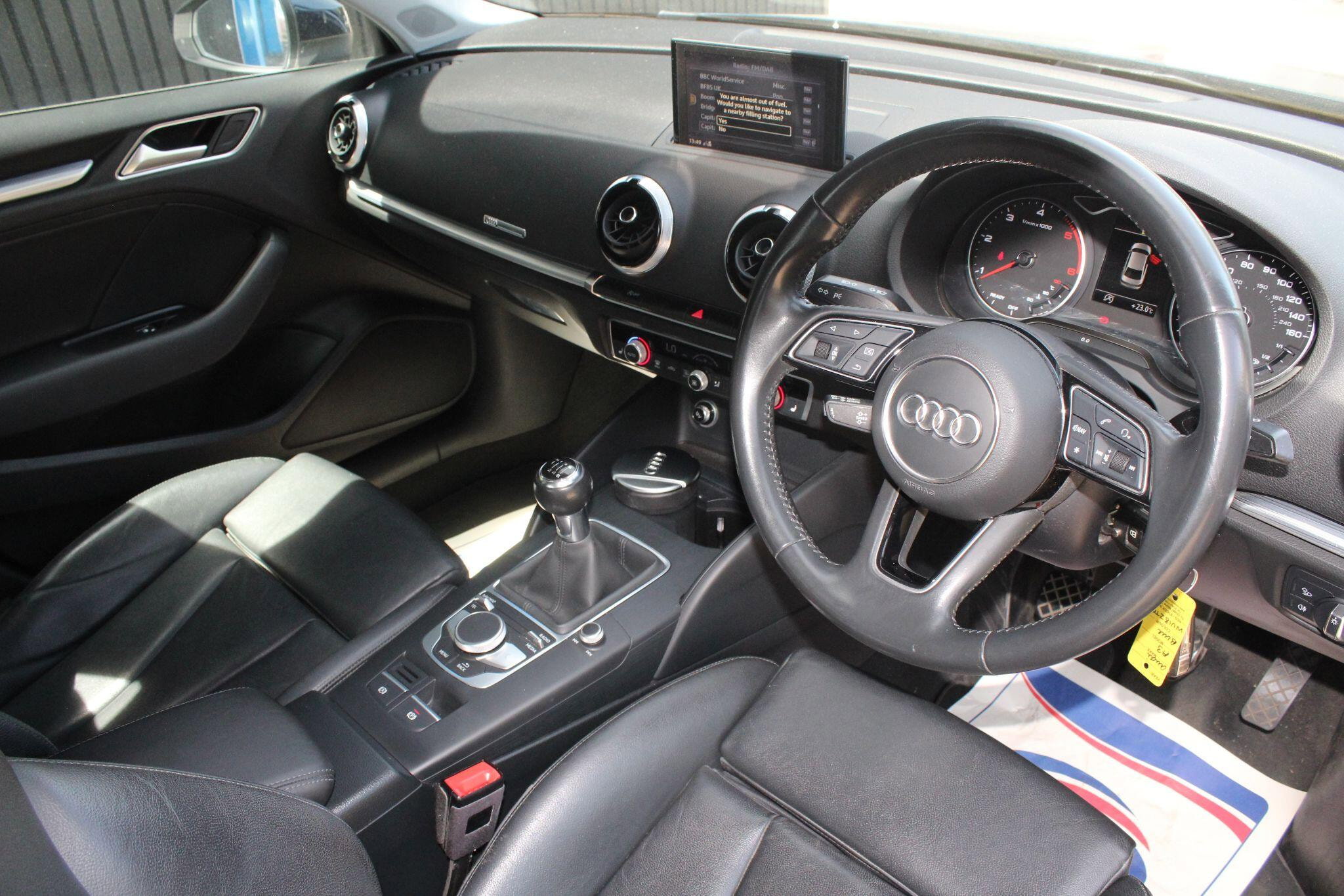 Audi A3 1.6 TDI Sport Euro 6 (s/s) 4dr 4dr Manual 2026