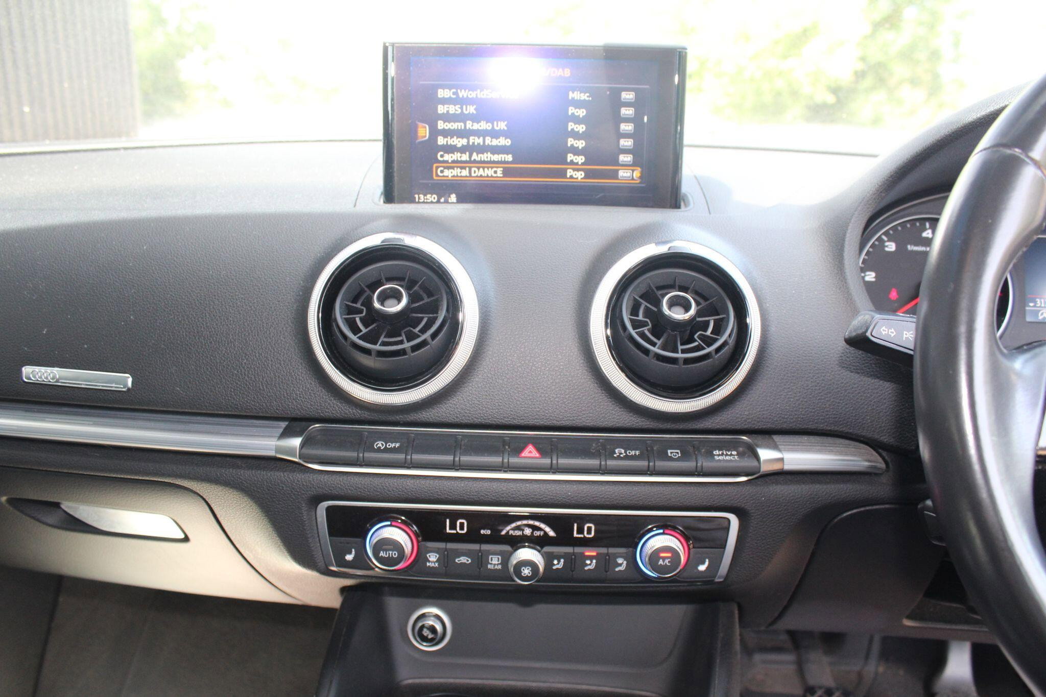 Audi A3 1.6 TDI Sport Euro 6 (s/s) 4dr 4dr Manual 2026
