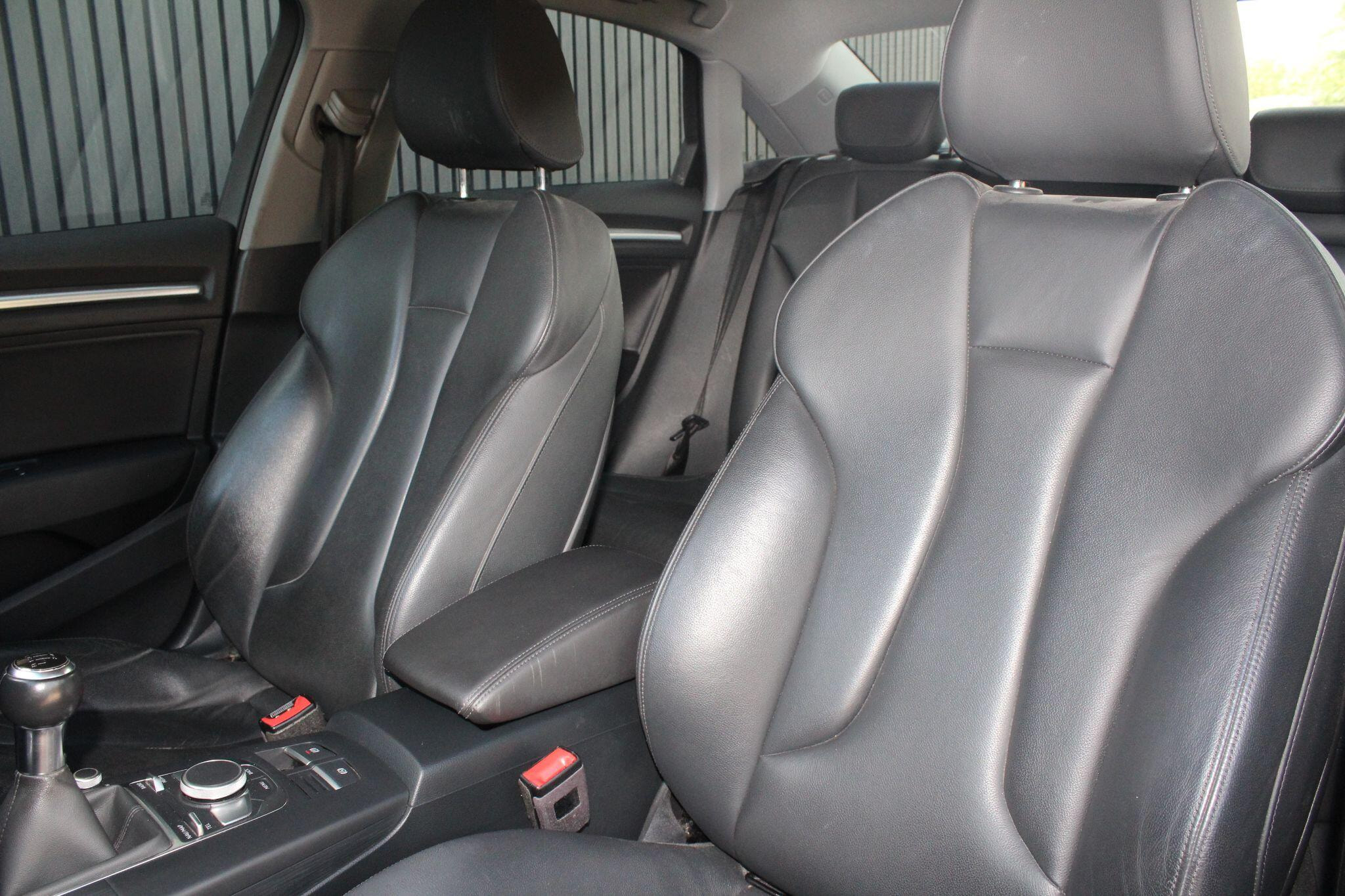 Audi A3 1.6 TDI Sport Euro 6 (s/s) 4dr 4dr Manual 2026