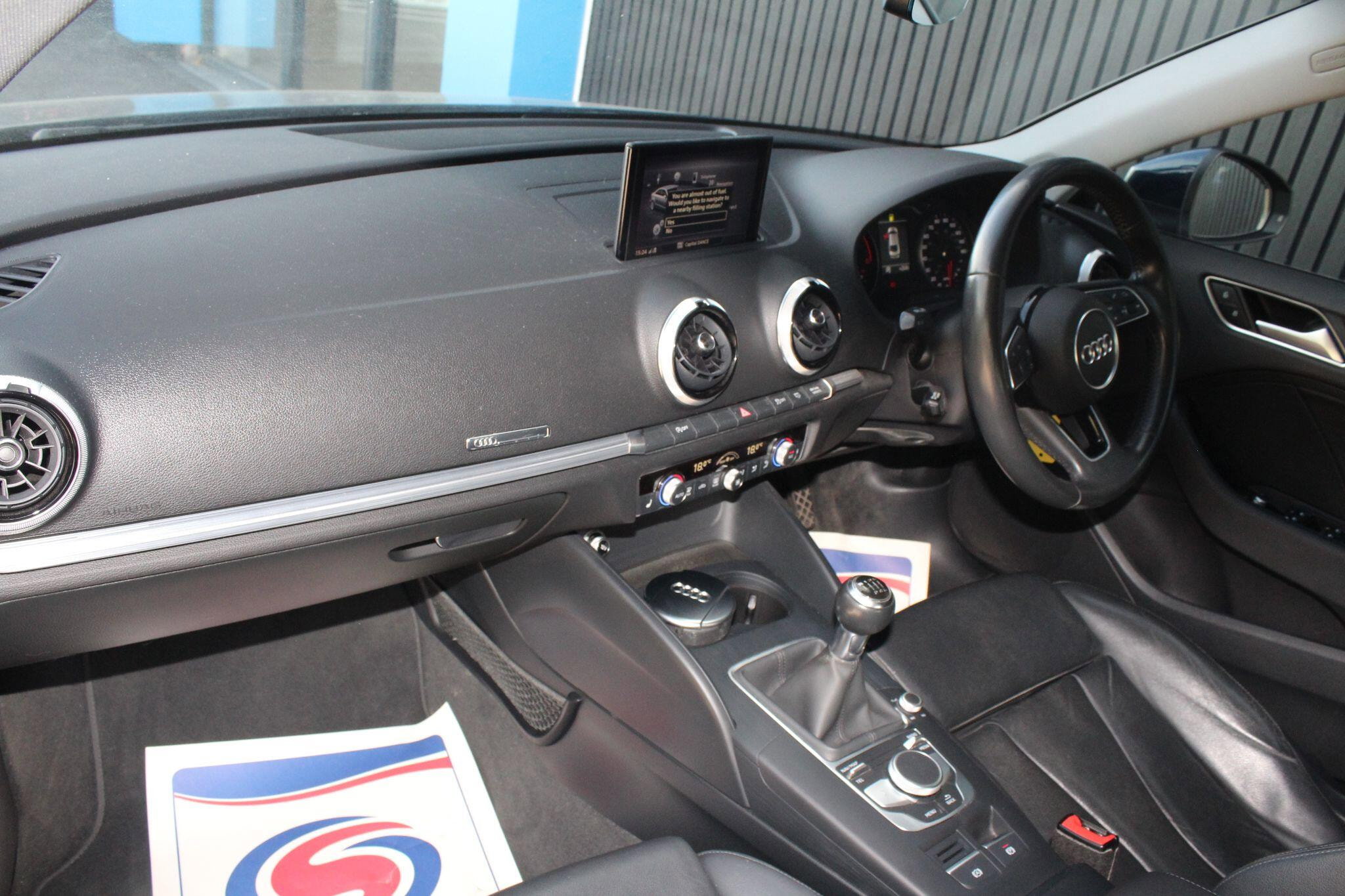 Audi A3 1.6 TDI Sport Euro 6 (s/s) 4dr 4dr Manual 2026