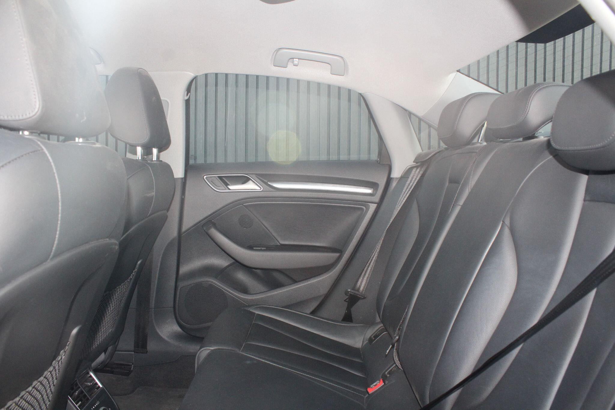 Audi A3 1.6 TDI Sport Euro 6 (s/s) 4dr 4dr Manual 2026