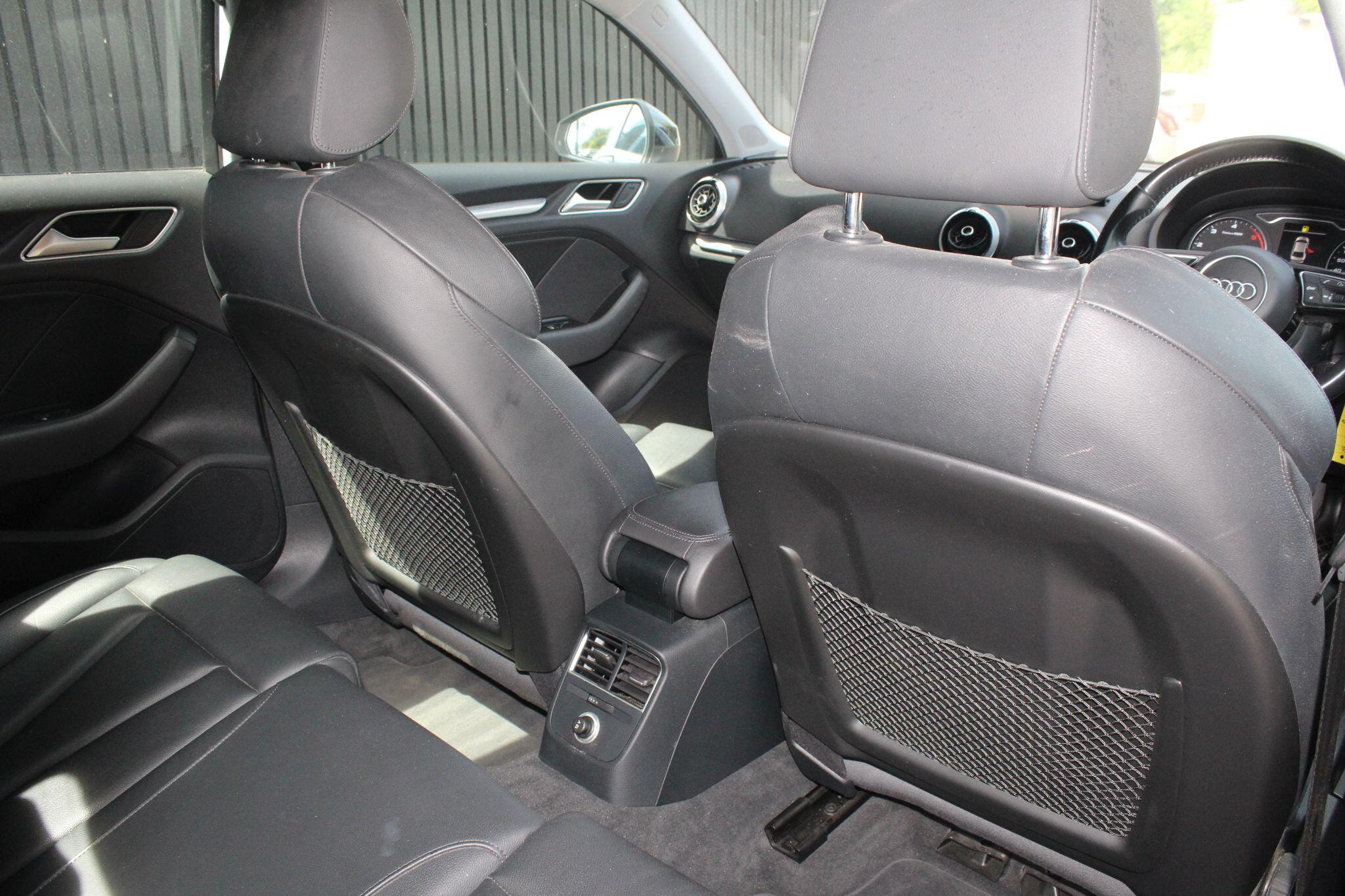 Audi A3 1.6 TDI Sport Euro 6 (s/s) 4dr 4dr Manual 2026