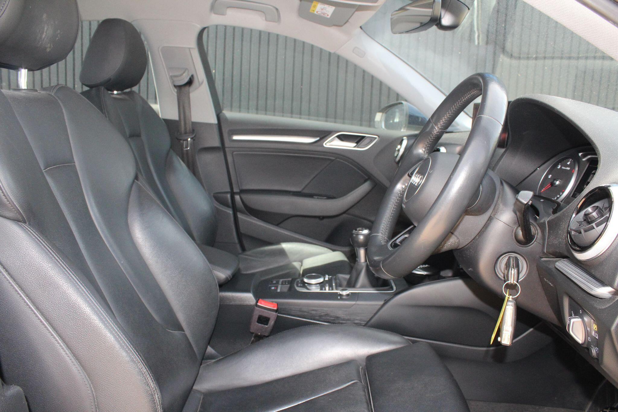 Audi A3 1.6 TDI Sport Euro 6 (s/s) 4dr 4dr Manual 2026