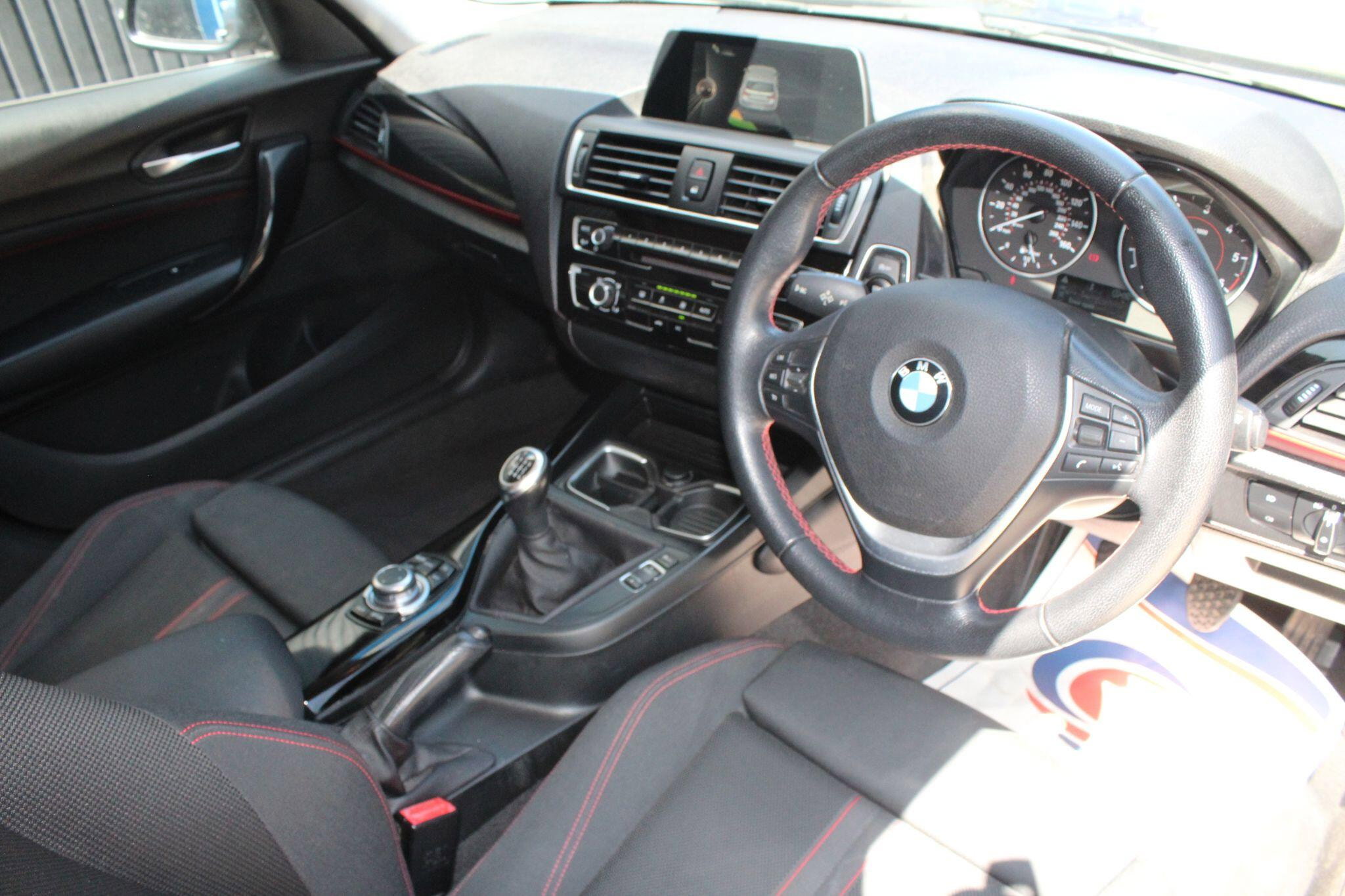 BMW 1 Series 1.5 116d Sport Euro 6 (s/s) 5dr 5dr Manual 2026