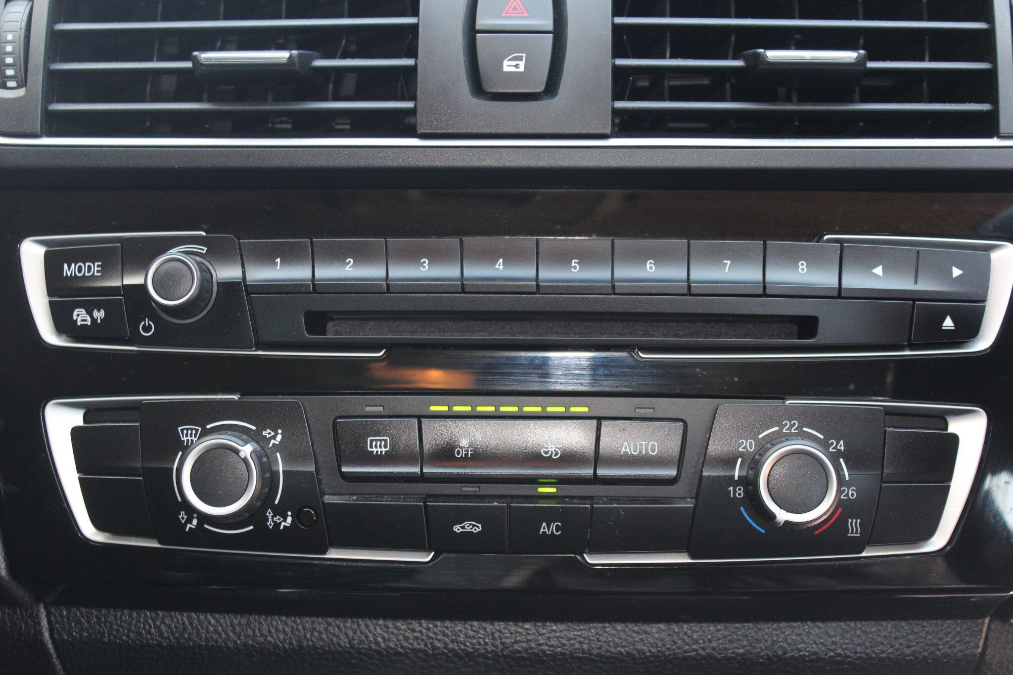 BMW 1 Series 1.5 116d Sport Euro 6 (s/s) 5dr 5dr Manual 2026