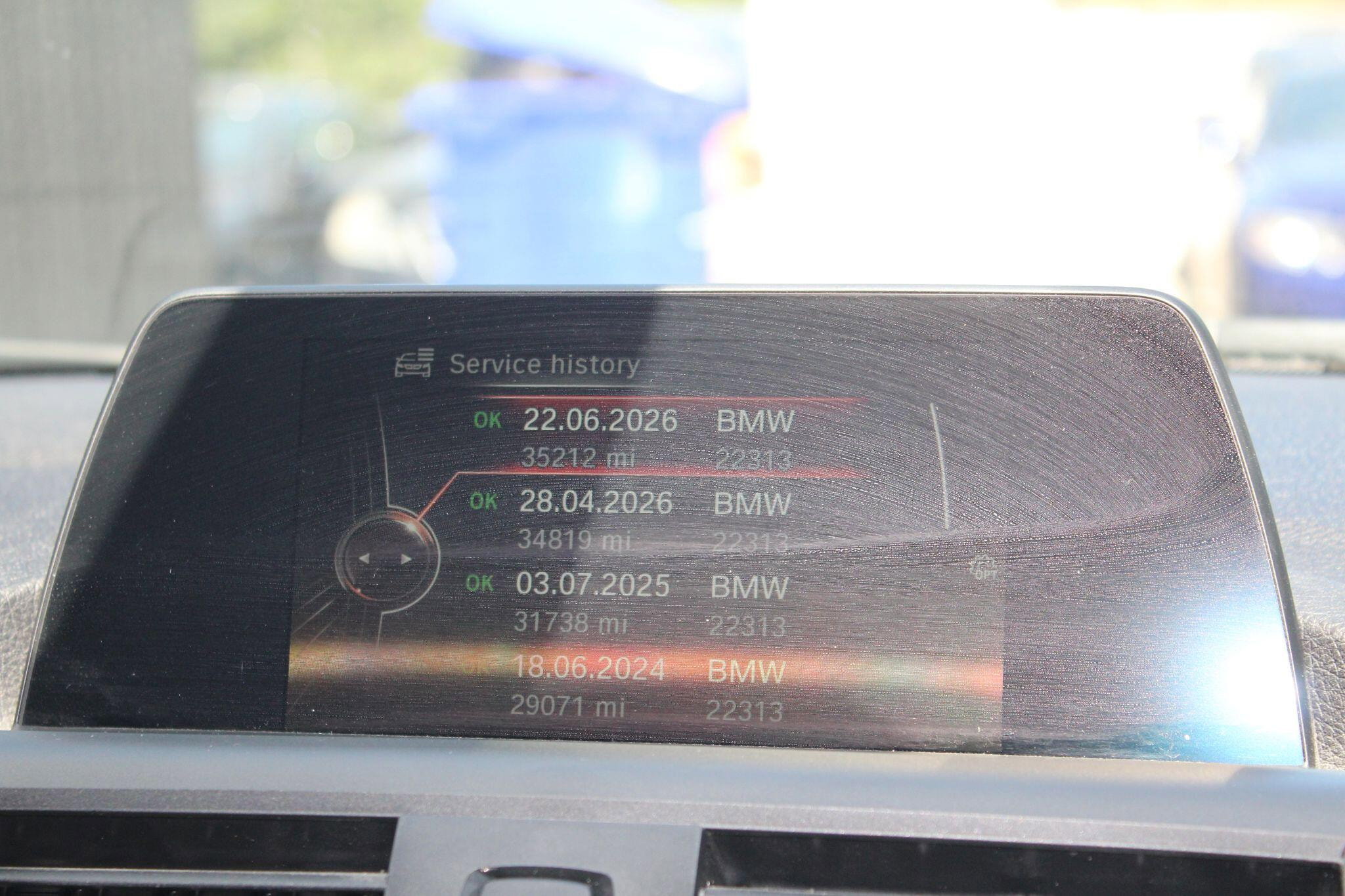 BMW 1 Series 1.5 116d Sport Euro 6 (s/s) 5dr 5dr Manual 2026