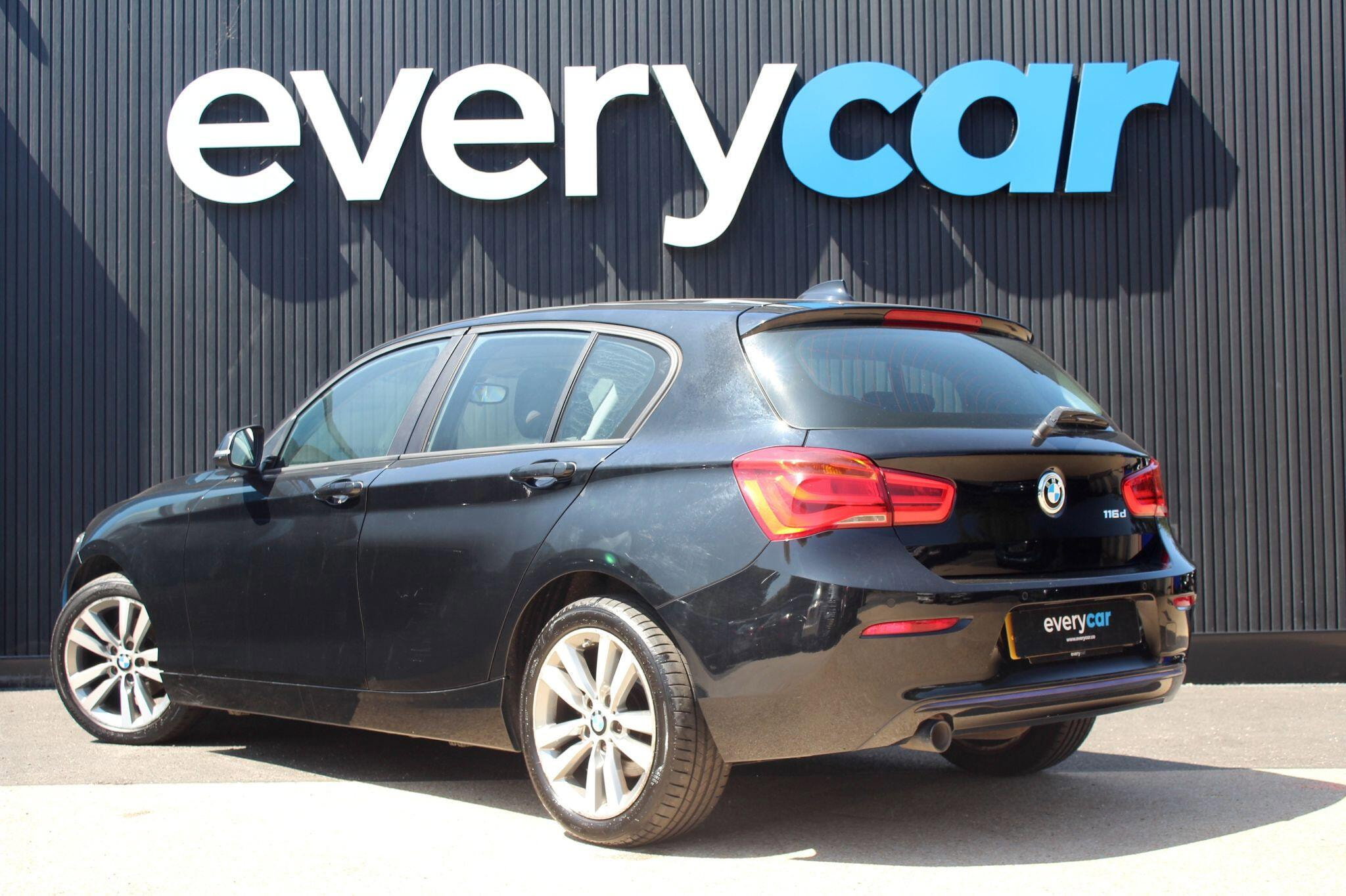 BMW 1 Series 1.5 116d Sport Euro 6 (s/s) 5dr 5dr Manual 2026