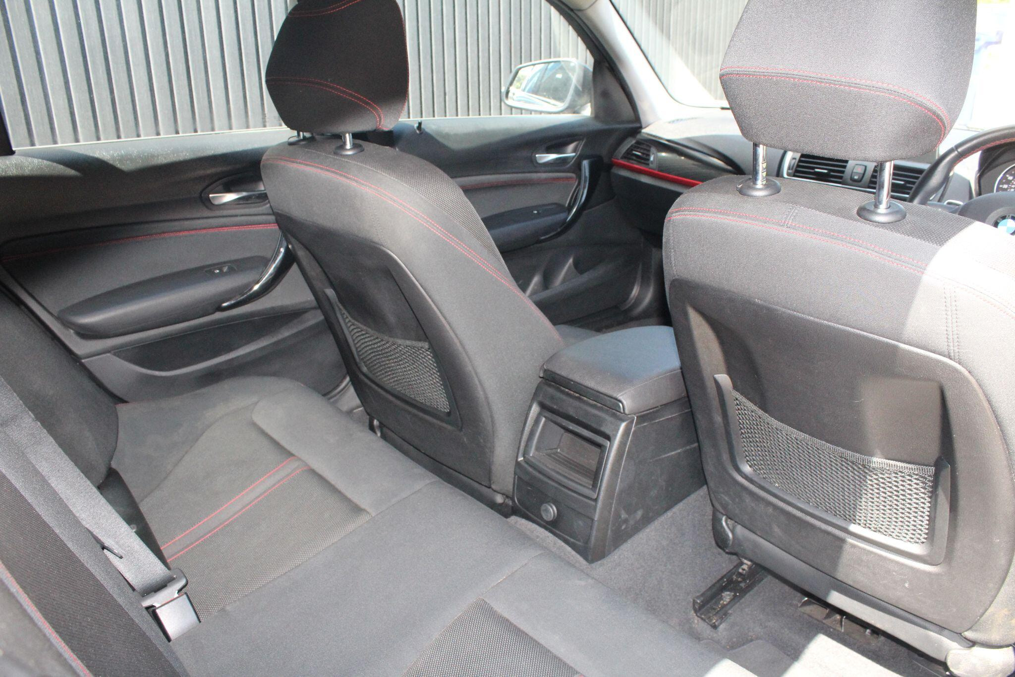 BMW 1 Series 1.5 116d Sport Euro 6 (s/s) 5dr 5dr Manual 2026