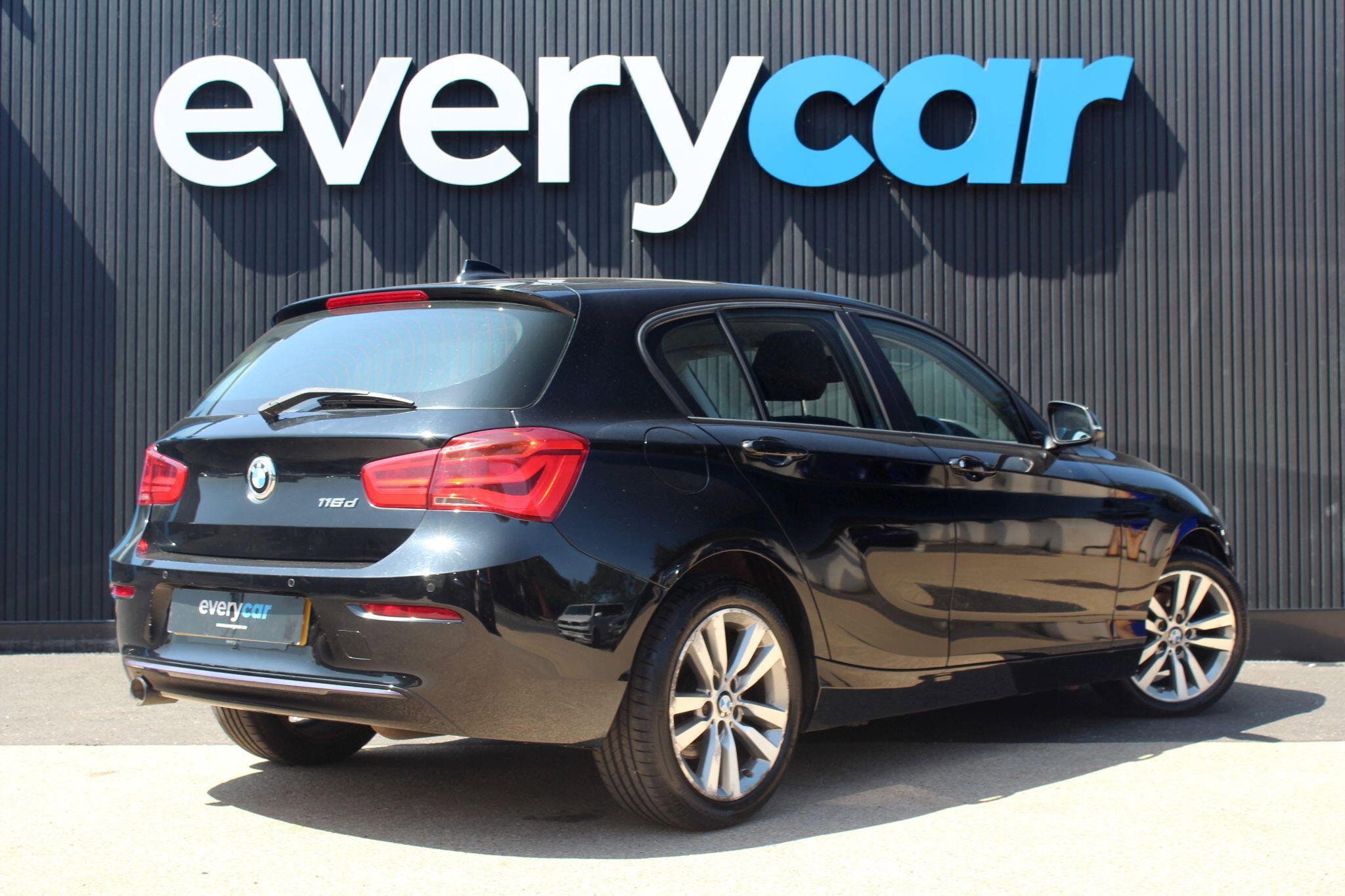 BMW 1 Series 1.5 116d Sport Euro 6 (s/s) 5dr 5dr Manual 2026