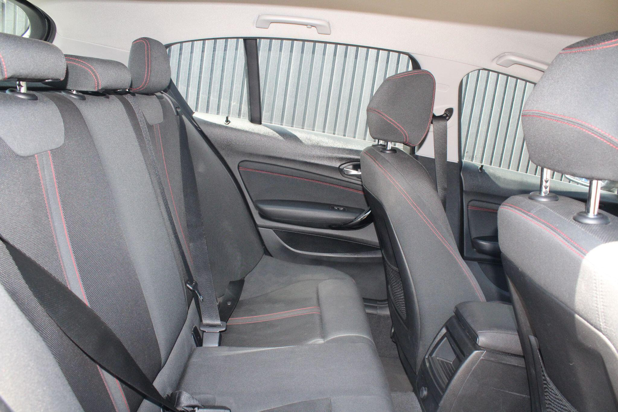 BMW 1 Series 1.5 116d Sport Euro 6 (s/s) 5dr 5dr Manual 2026