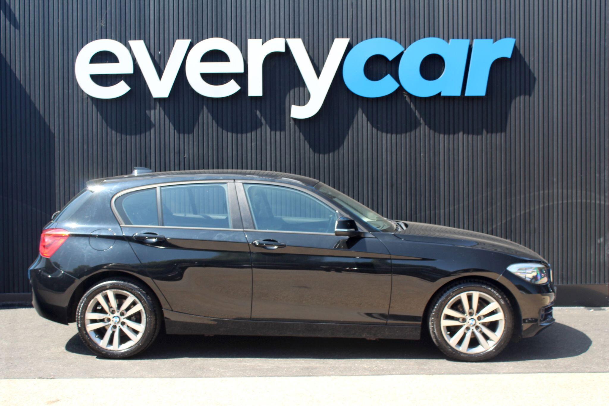 BMW 1 Series 1.5 116d Sport Euro 6 (s/s) 5dr 5dr Manual 2026