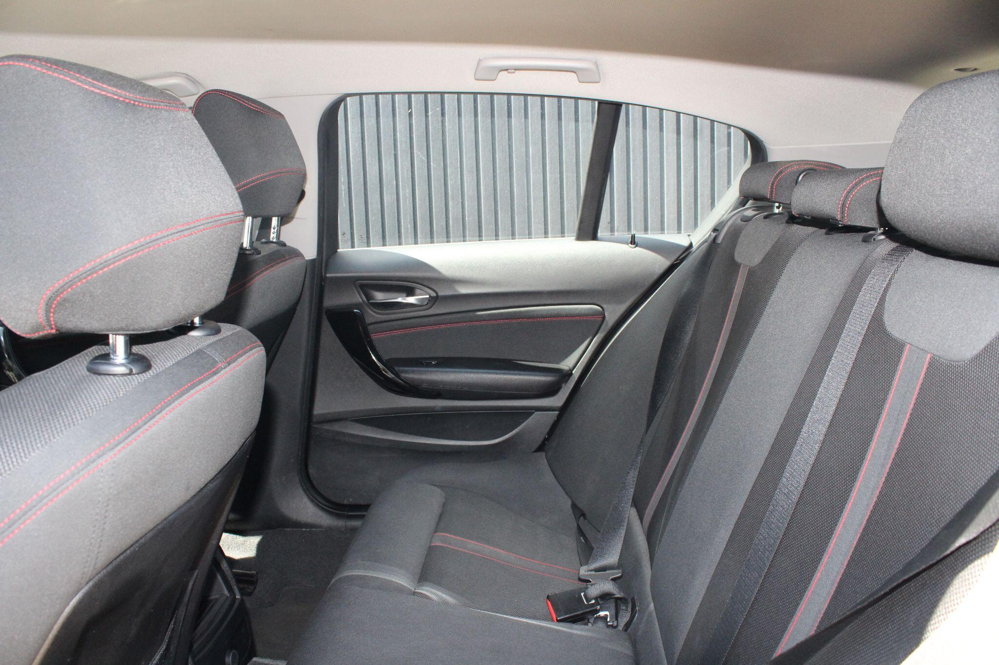 BMW 1 Series 1.5 116d Sport Euro 6 (s/s) 5dr 5dr Manual 2026