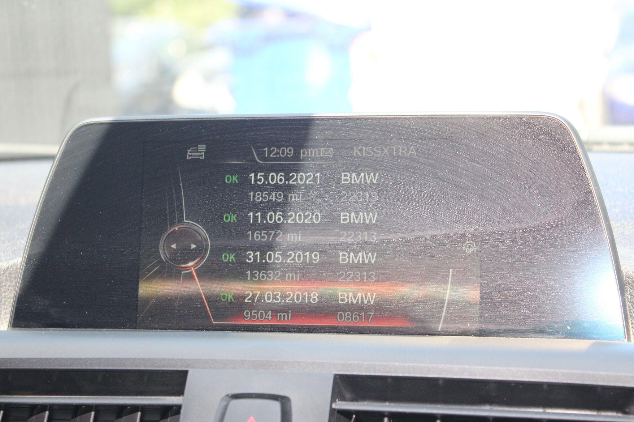 BMW 1 Series 1.5 116d Sport Euro 6 (s/s) 5dr 5dr Manual 2026
