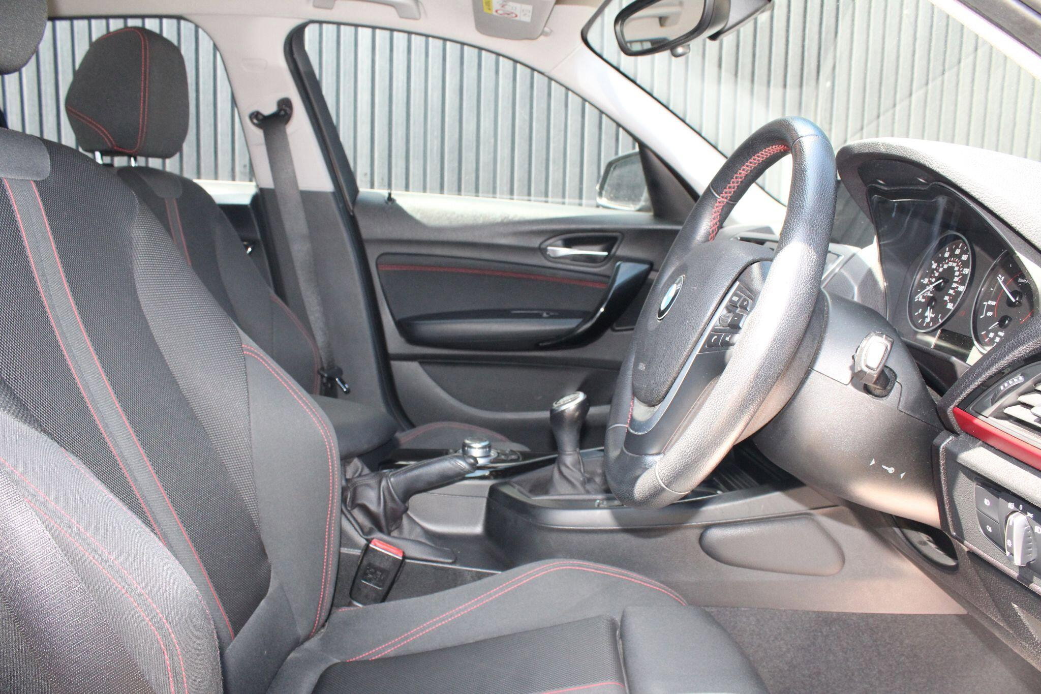 BMW 1 Series 1.5 116d Sport Euro 6 (s/s) 5dr 5dr Manual 2026