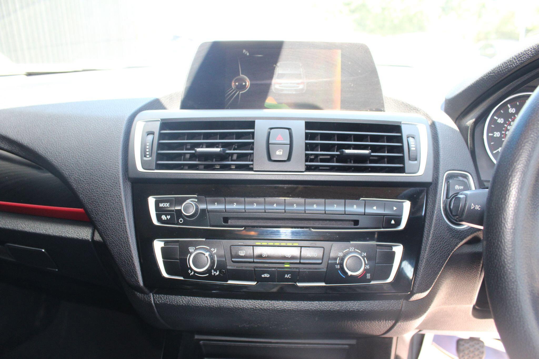BMW 1 Series 1.5 116d Sport Euro 6 (s/s) 5dr 5dr Manual 2026