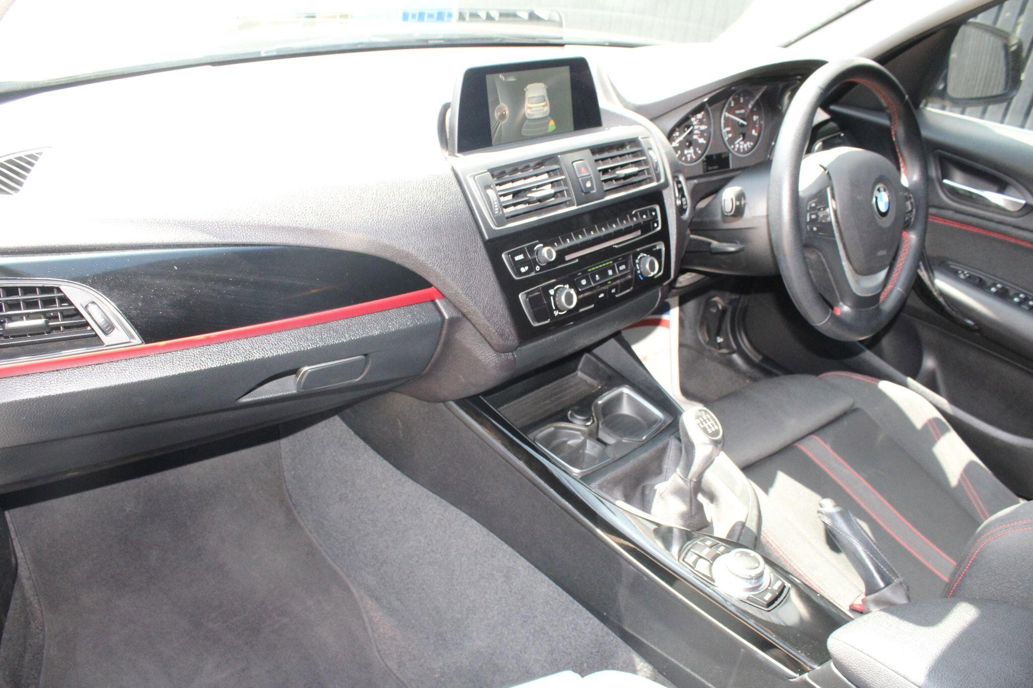 BMW 1 Series 1.5 116d Sport Euro 6 (s/s) 5dr 5dr Manual 2026