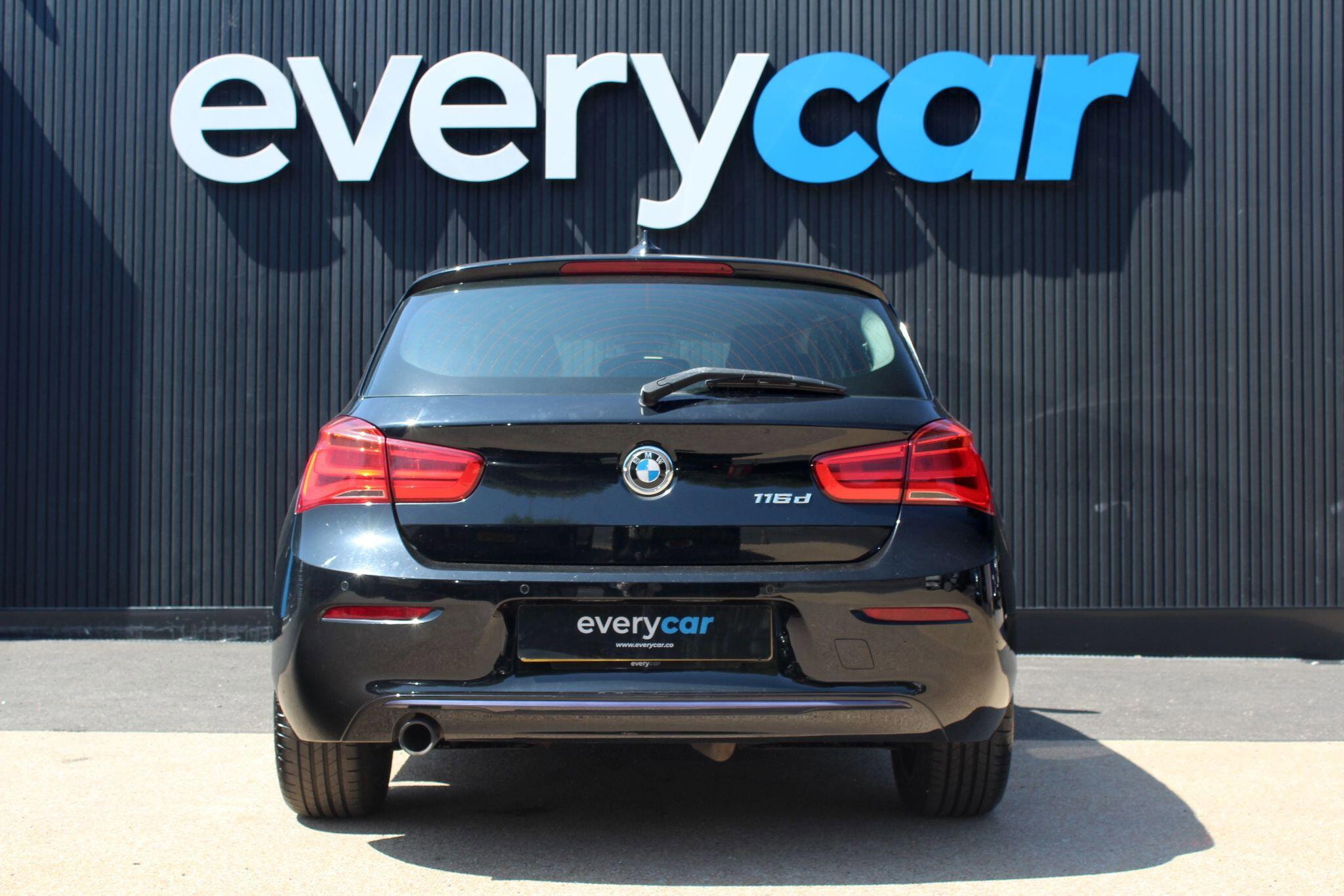 BMW 1 Series 1.5 116d Sport Euro 6 (s/s) 5dr 5dr Manual 2026