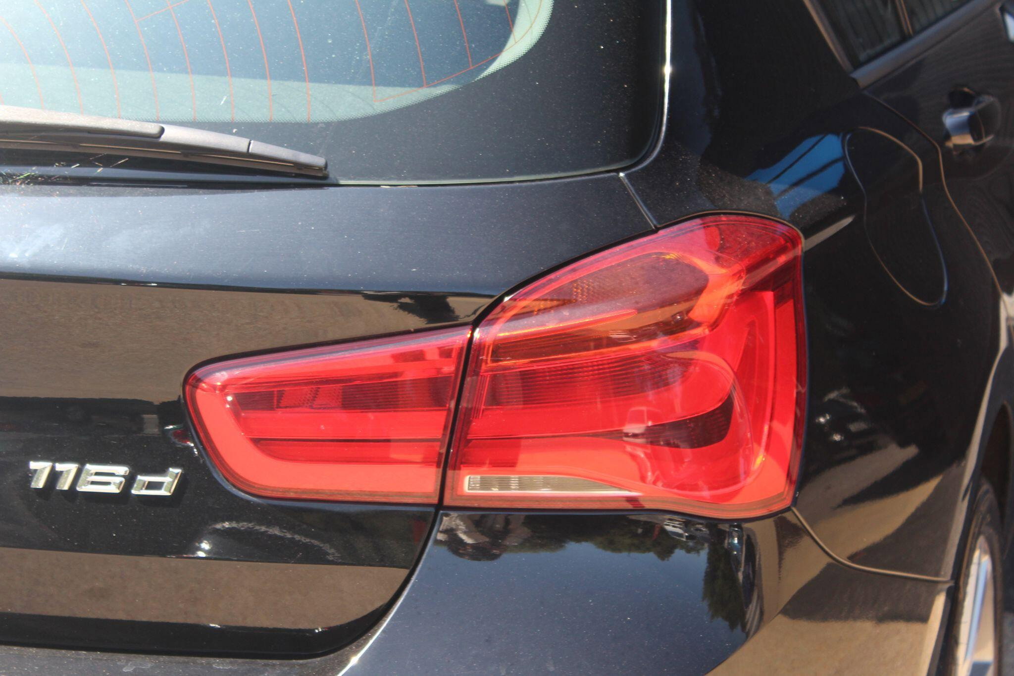 BMW 1 Series 1.5 116d Sport Euro 6 (s/s) 5dr 5dr Manual 2026