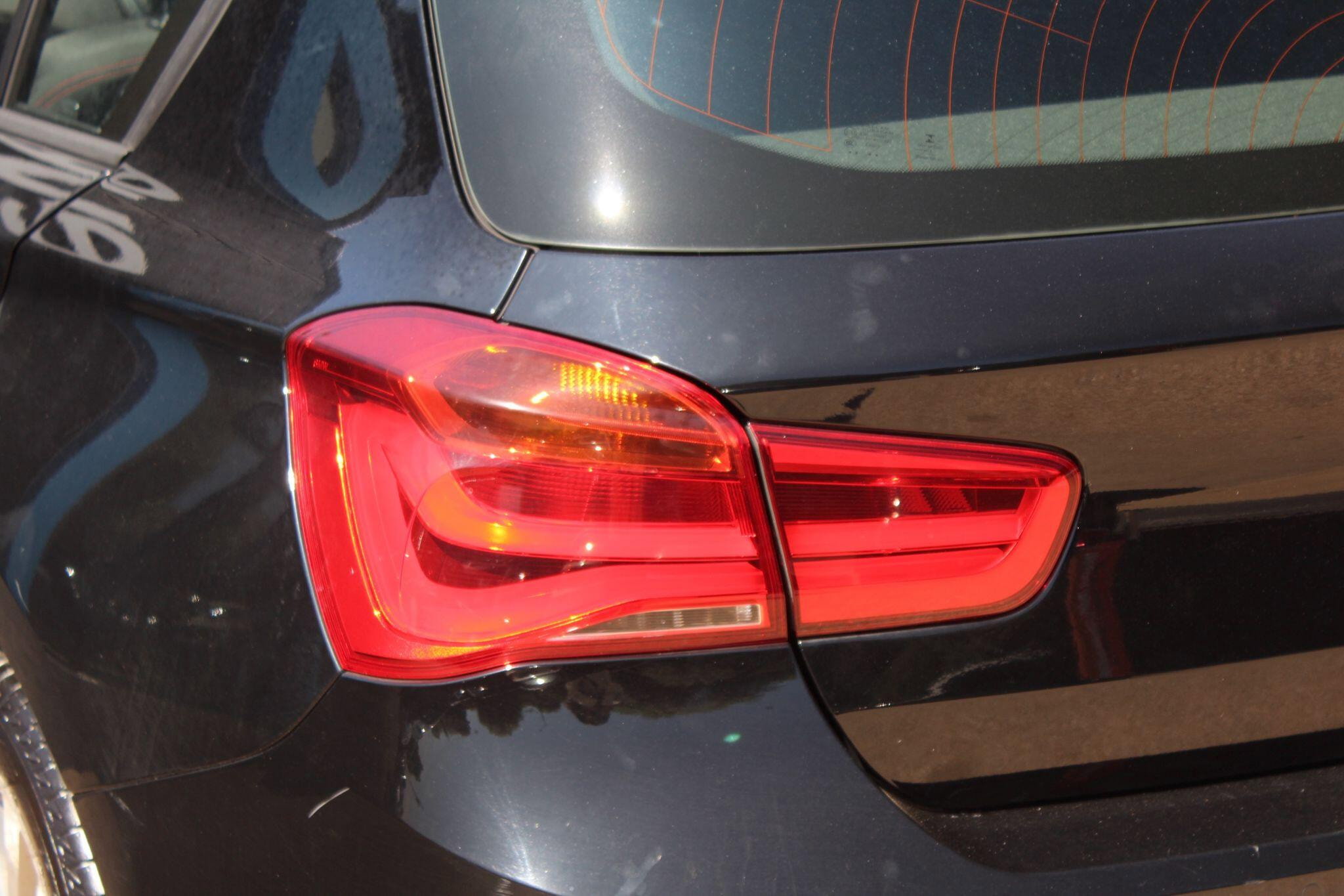 BMW 1 Series 1.5 116d Sport Euro 6 (s/s) 5dr 5dr Manual 2026