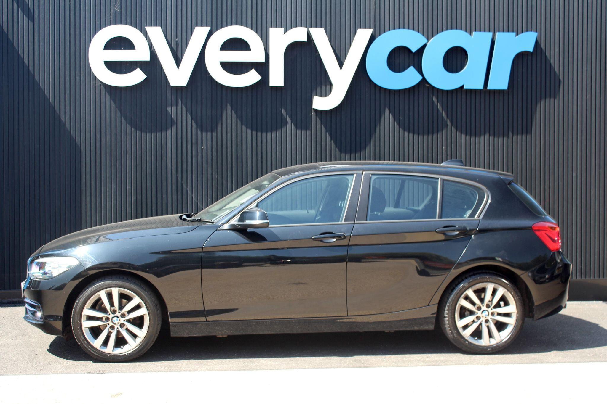 BMW 1 Series 1.5 116d Sport Euro 6 (s/s) 5dr 5dr Manual 2026