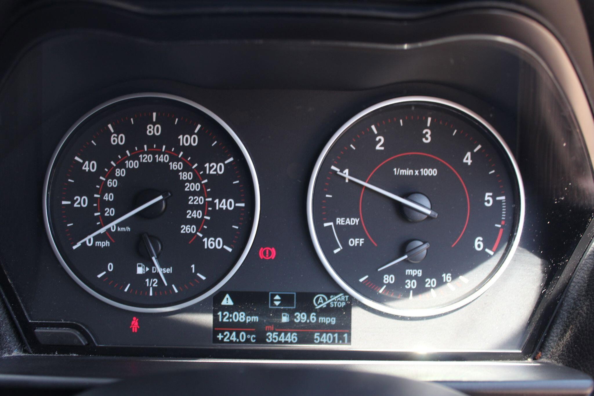 BMW 1 Series 1.5 116d Sport Euro 6 (s/s) 5dr 5dr Manual 2026