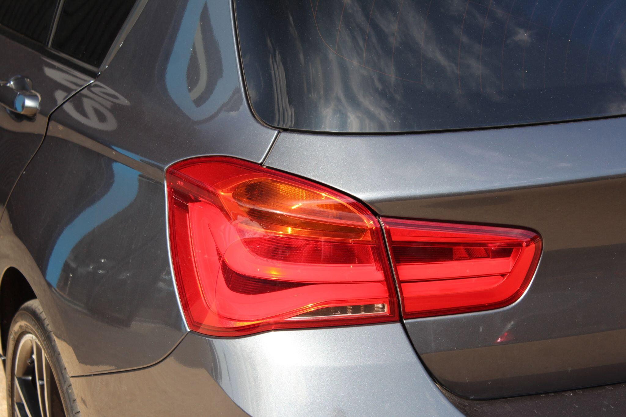 BMW 1 Series 1.5 118i M Sport Euro 6 (s/s) 5dr 5dr Manual 2026