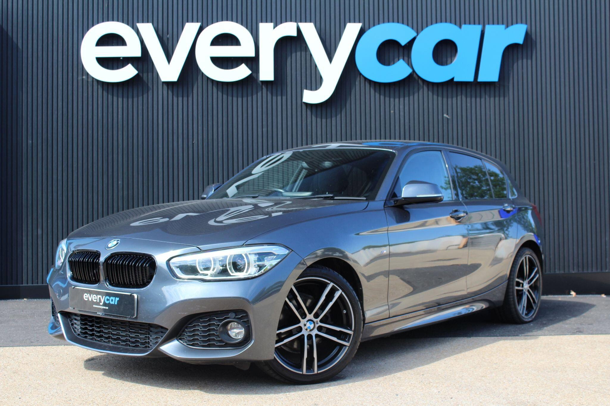 BMW 1 Series 1.5 118i M Sport Euro 6 (s/s) 5dr 5dr Manual 2026