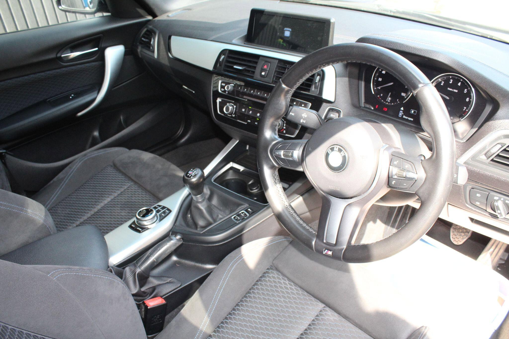 BMW 1 Series 1.5 118i M Sport Euro 6 (s/s) 5dr 5dr Manual 2026