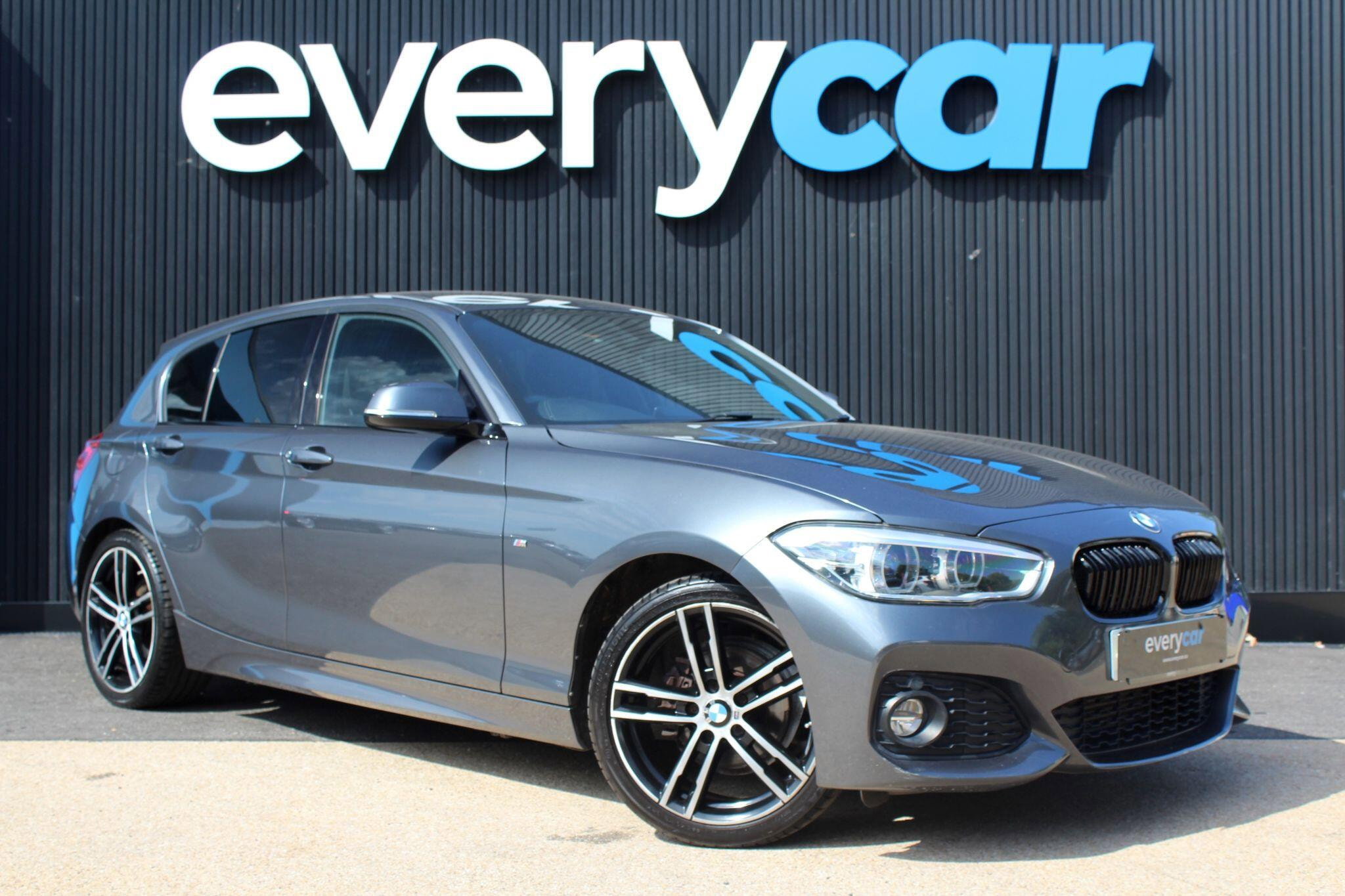 BMW 1 Series 1.5 118i M Sport Euro 6 (s/s) 5dr 5dr Manual 2026
