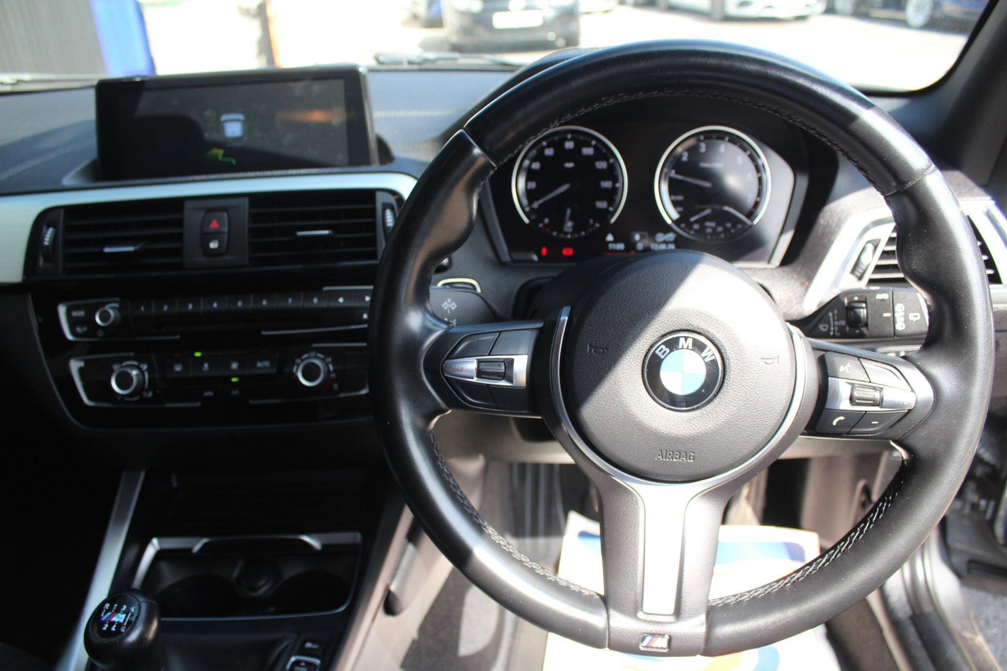 BMW 1 Series 1.5 118i M Sport Euro 6 (s/s) 5dr 5dr Manual 2026