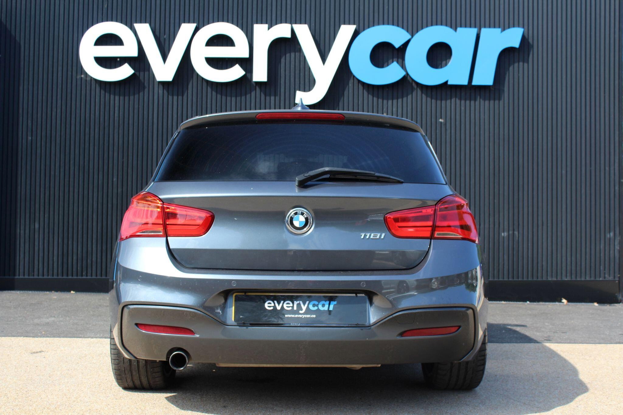 BMW 1 Series 1.5 118i M Sport Euro 6 (s/s) 5dr 5dr Manual 2026