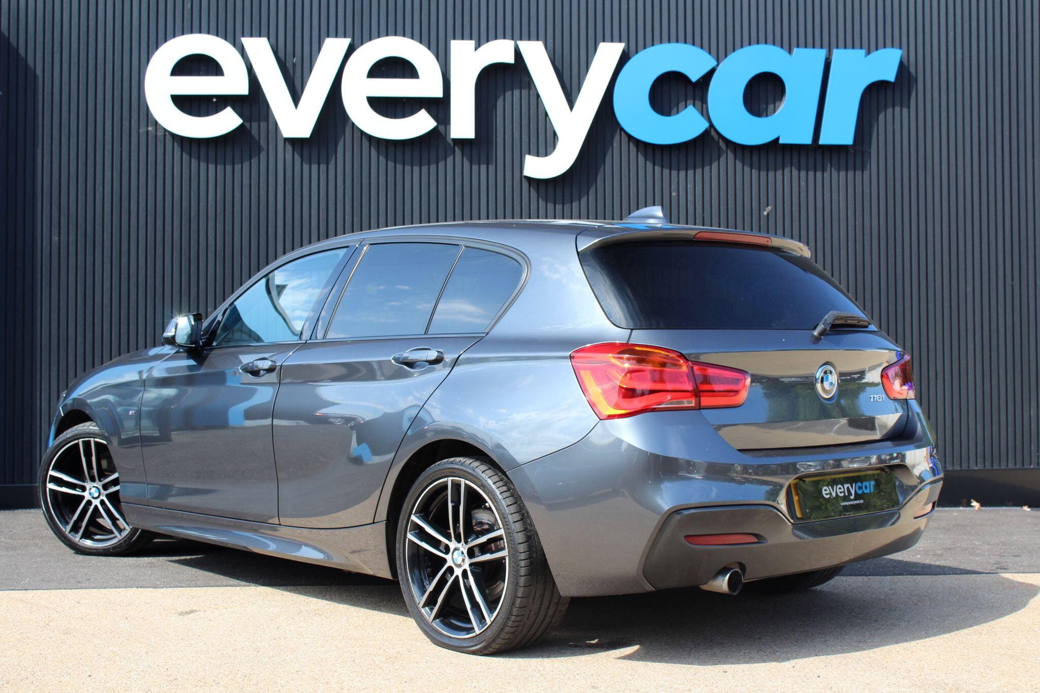 BMW 1 Series 1.5 118i M Sport Euro 6 (s/s) 5dr 5dr Manual 2026