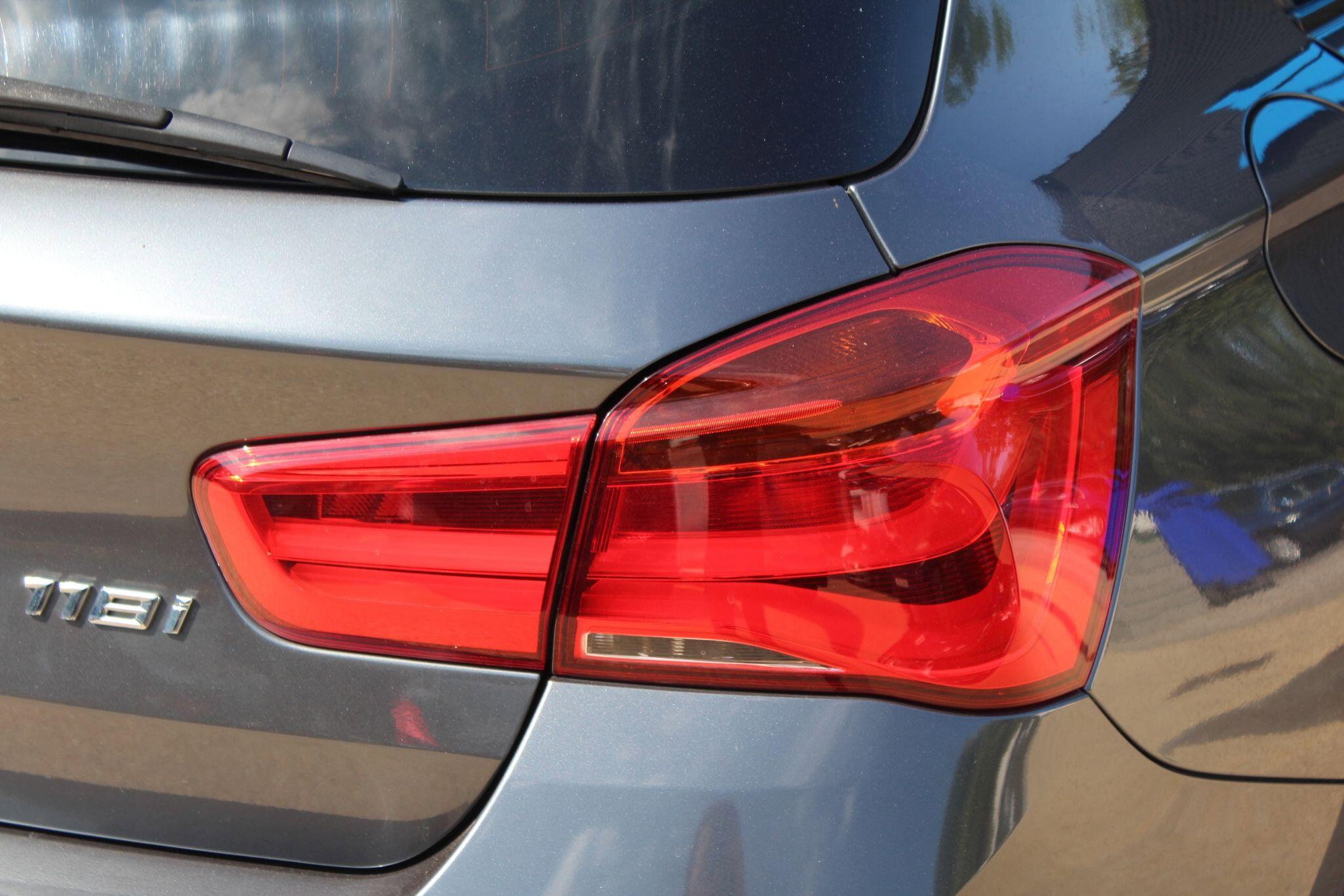 BMW 1 Series 1.5 118i M Sport Euro 6 (s/s) 5dr 5dr Manual 2026