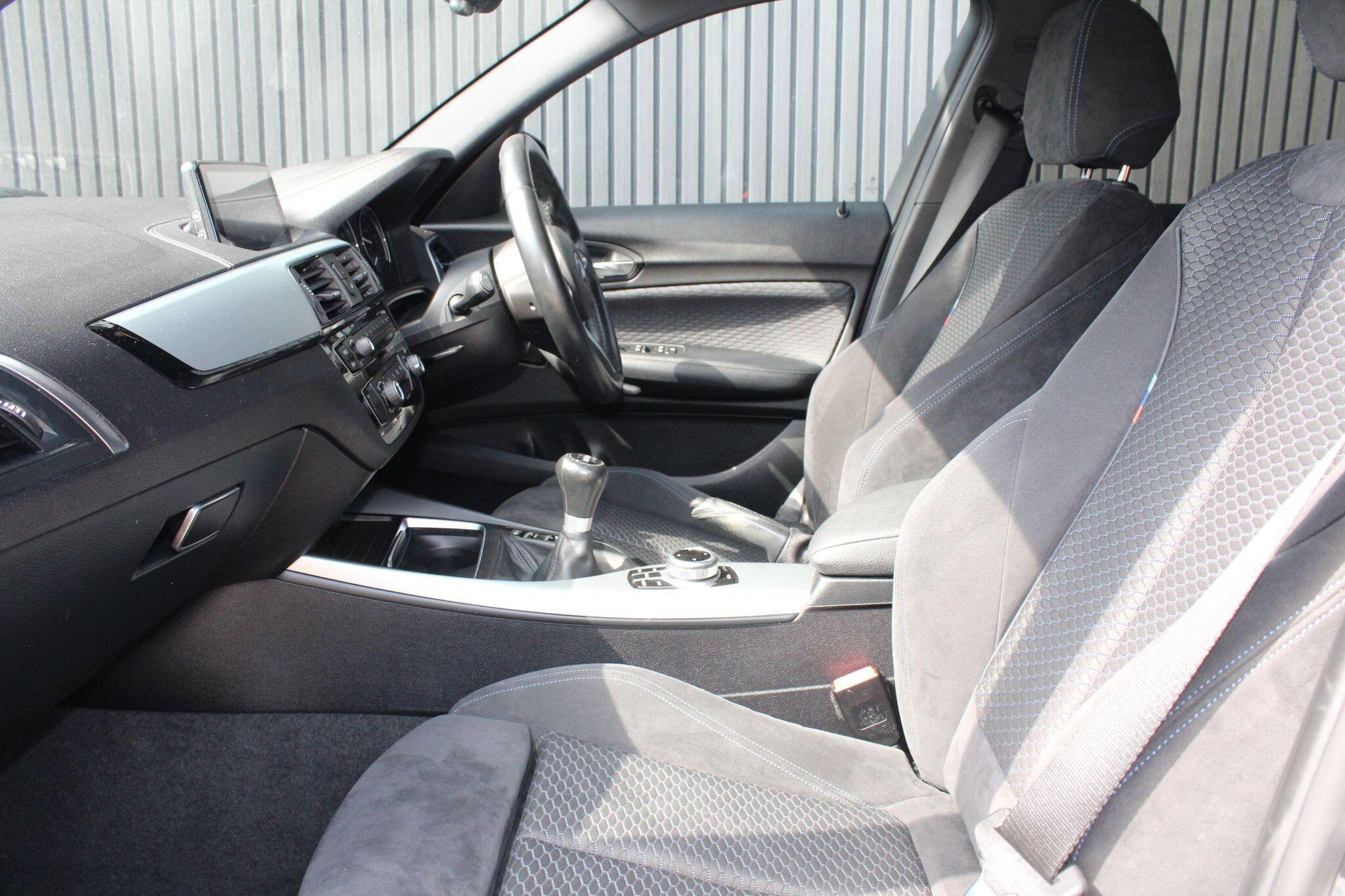 BMW 1 Series 1.5 118i M Sport Euro 6 (s/s) 5dr 5dr Manual 2026